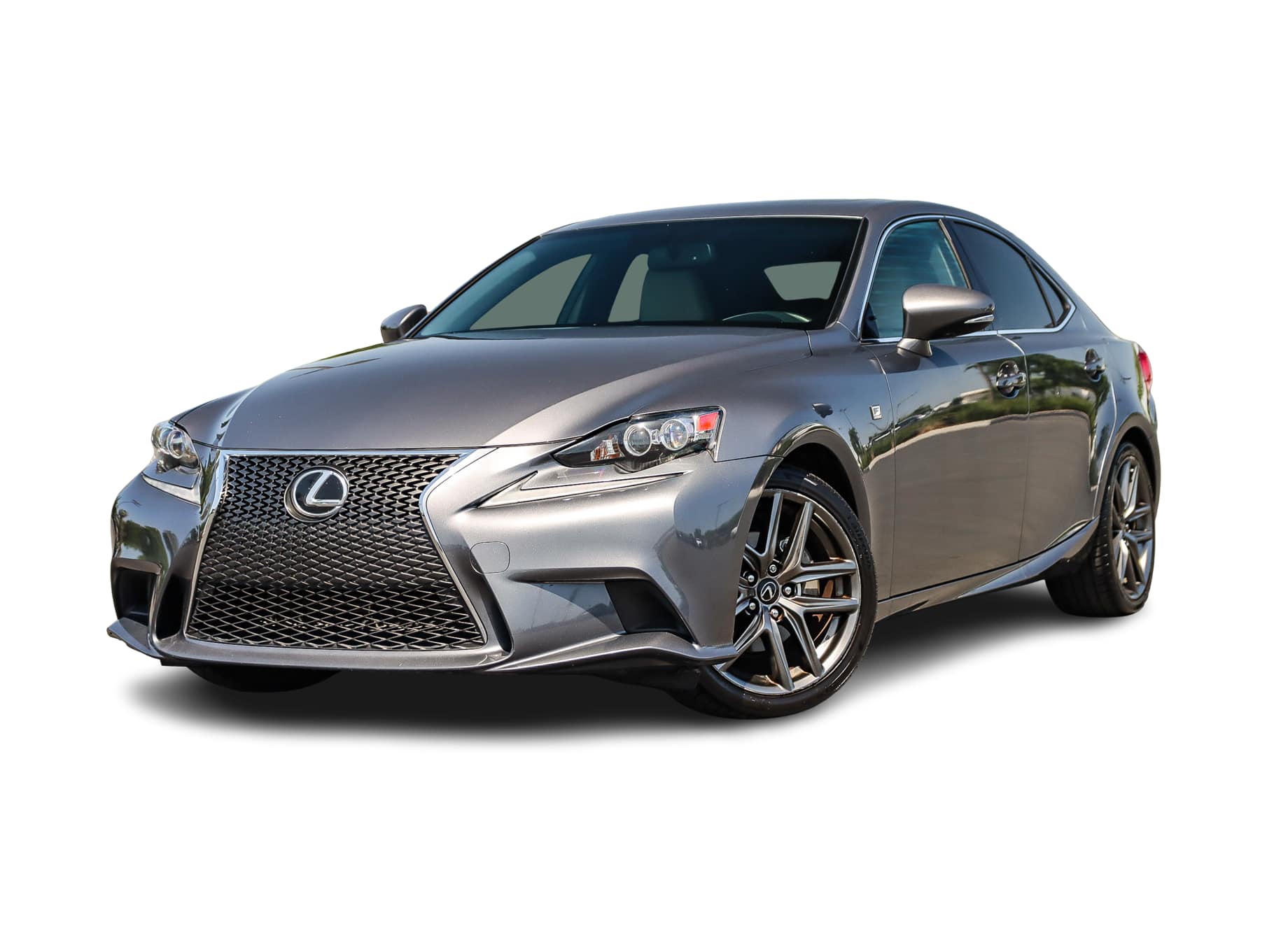 2015 Lexus IS 250 Hero Image