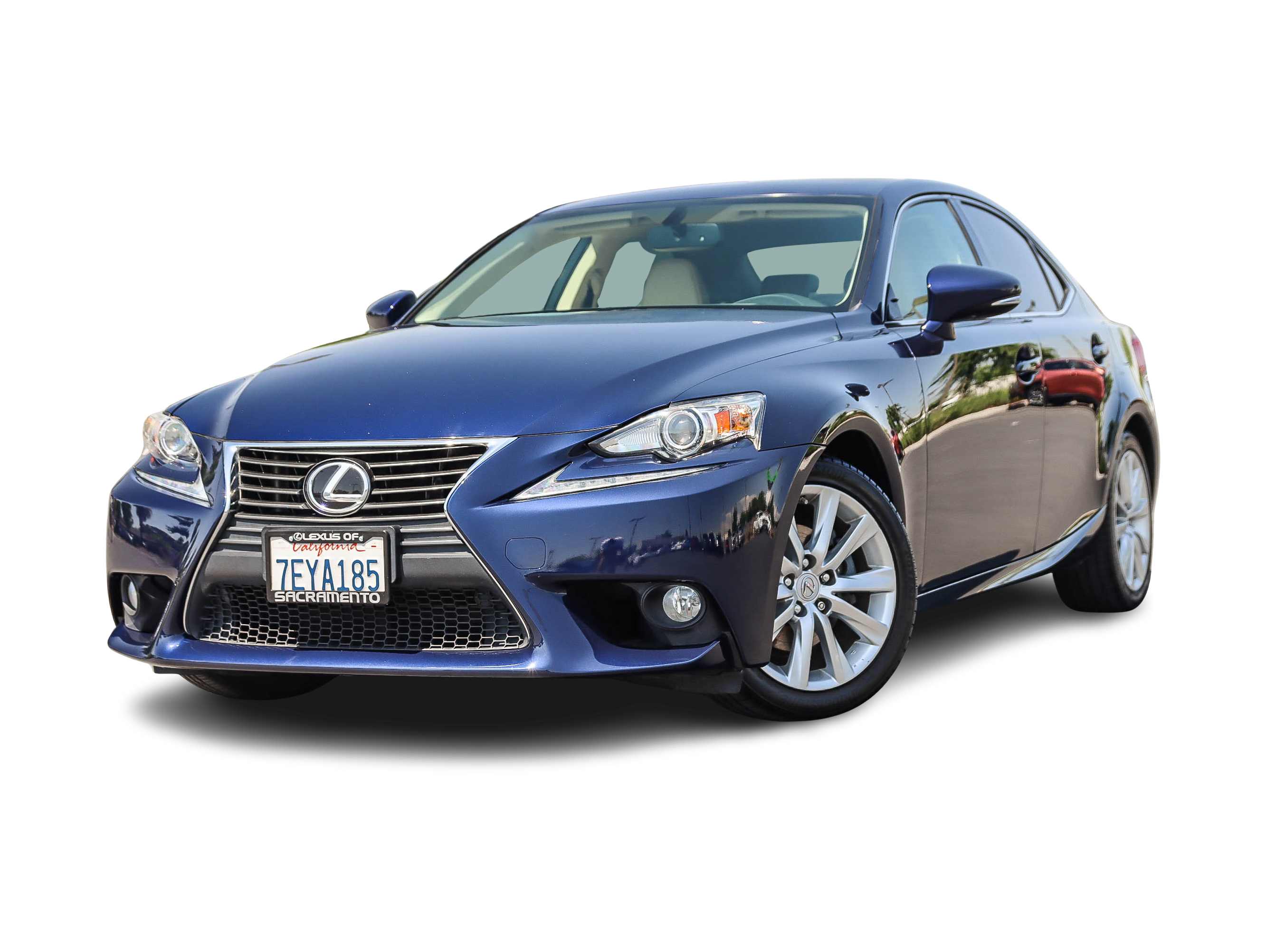 2014 Lexus IS 250 -
                Sacramento, CA