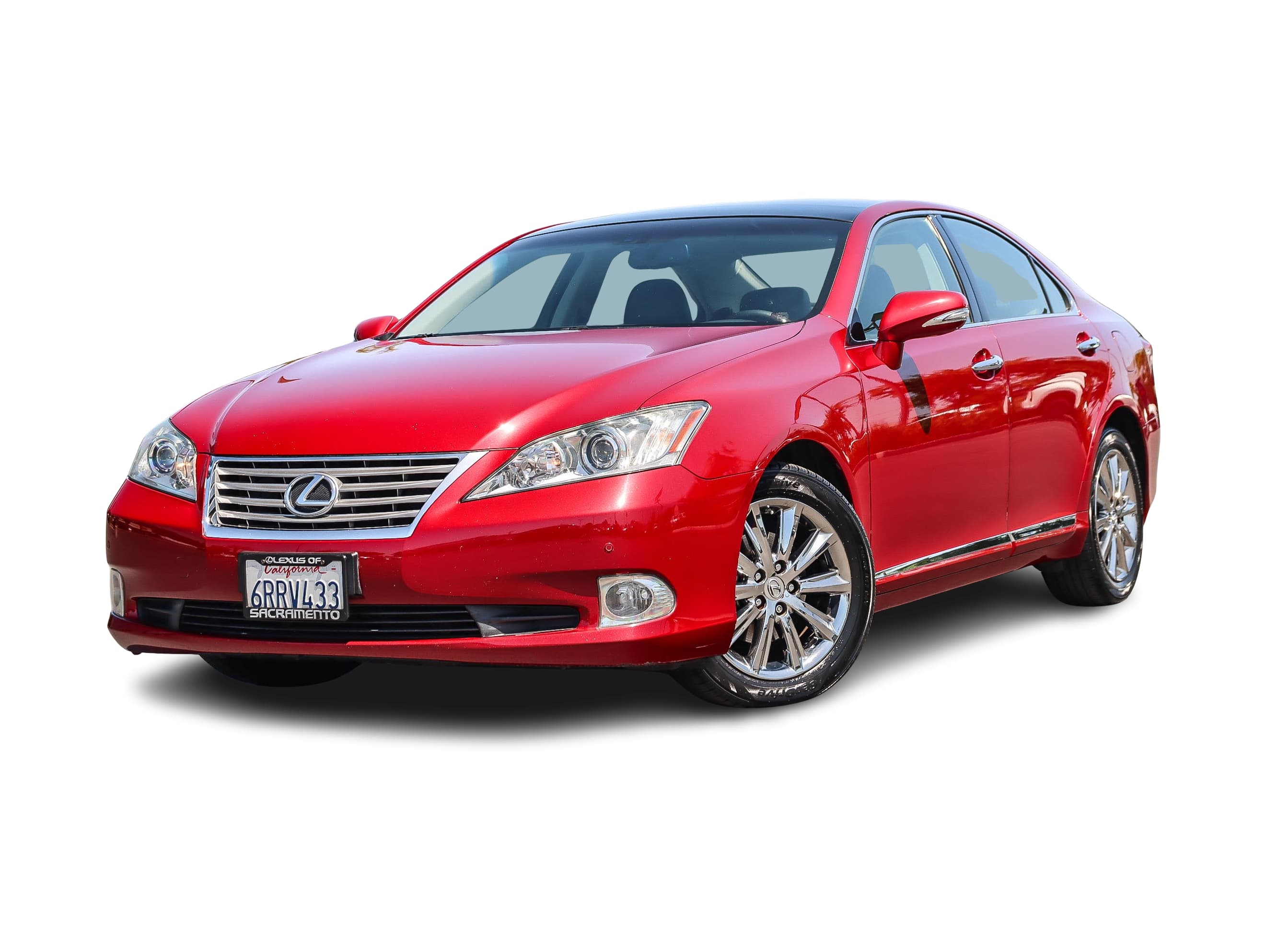 2011 Lexus ES 350 -
                  Sacramento, CA