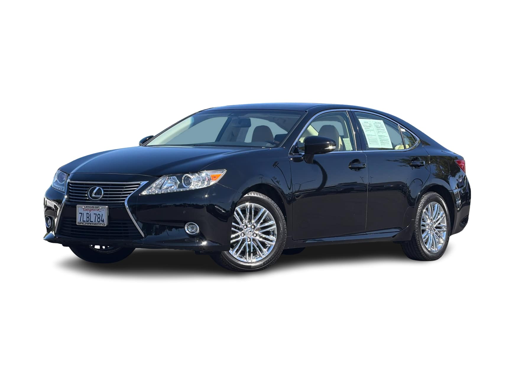 2015 Lexus ES 350 -
                  Sacramento, CA