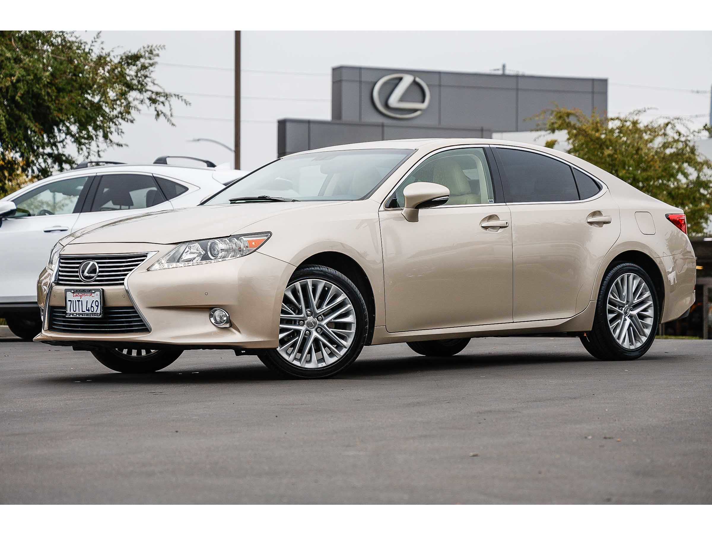 2013 Lexus ES 350