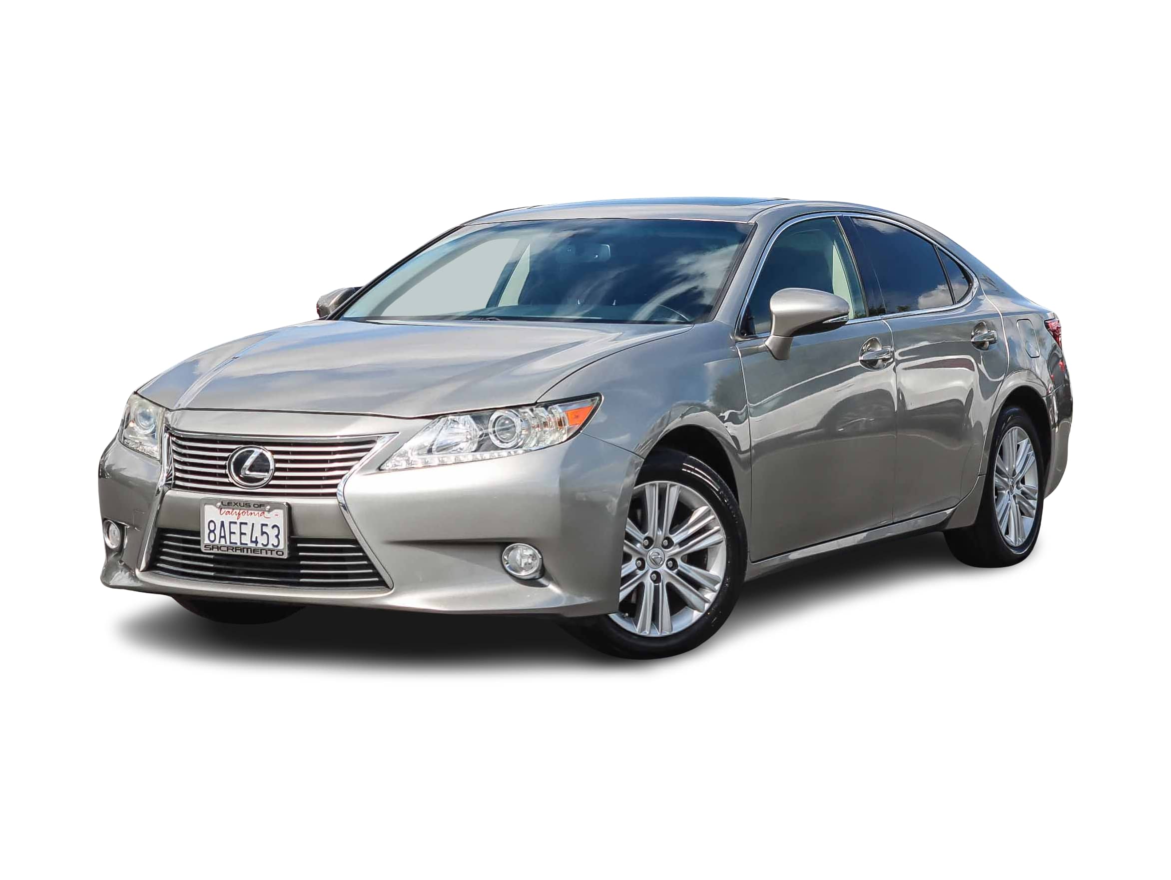 2015 Lexus ES 350 -
                  Sacramento, CA
