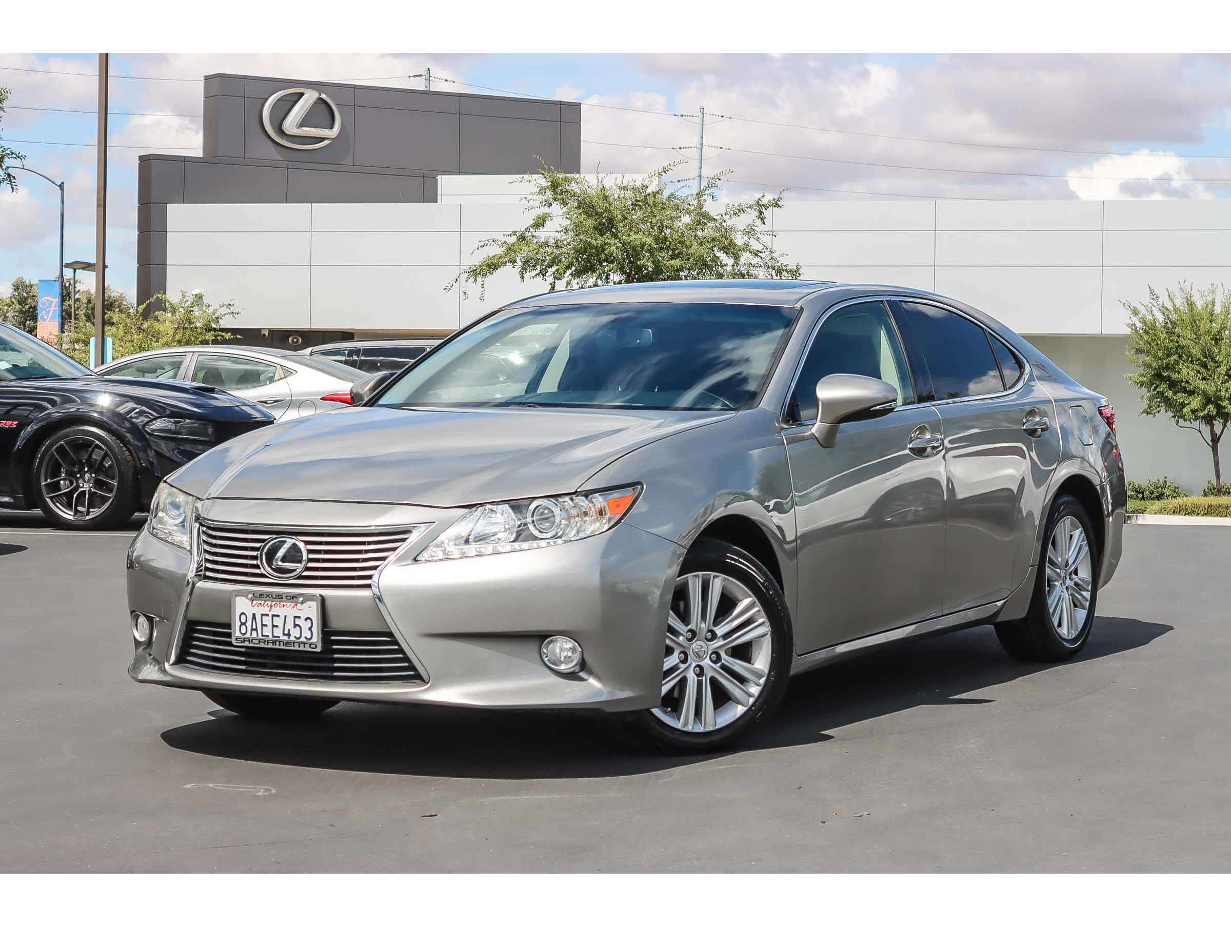 2015 Lexus ES 350