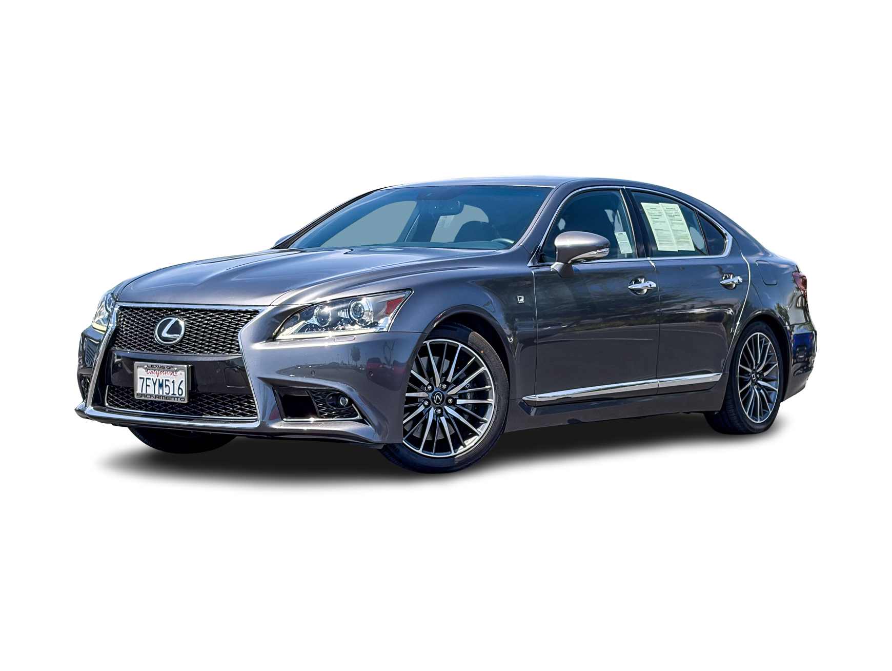 Thumbnail: 2014 Lexus LS - 1