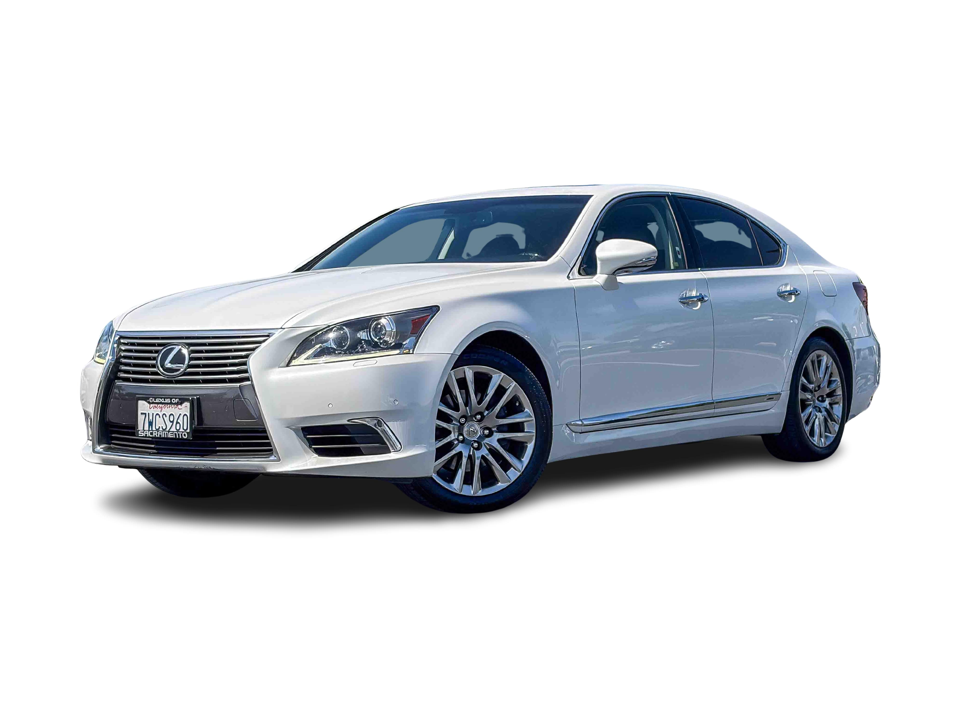 Thumbnail: 2017 Lexus LS - 1