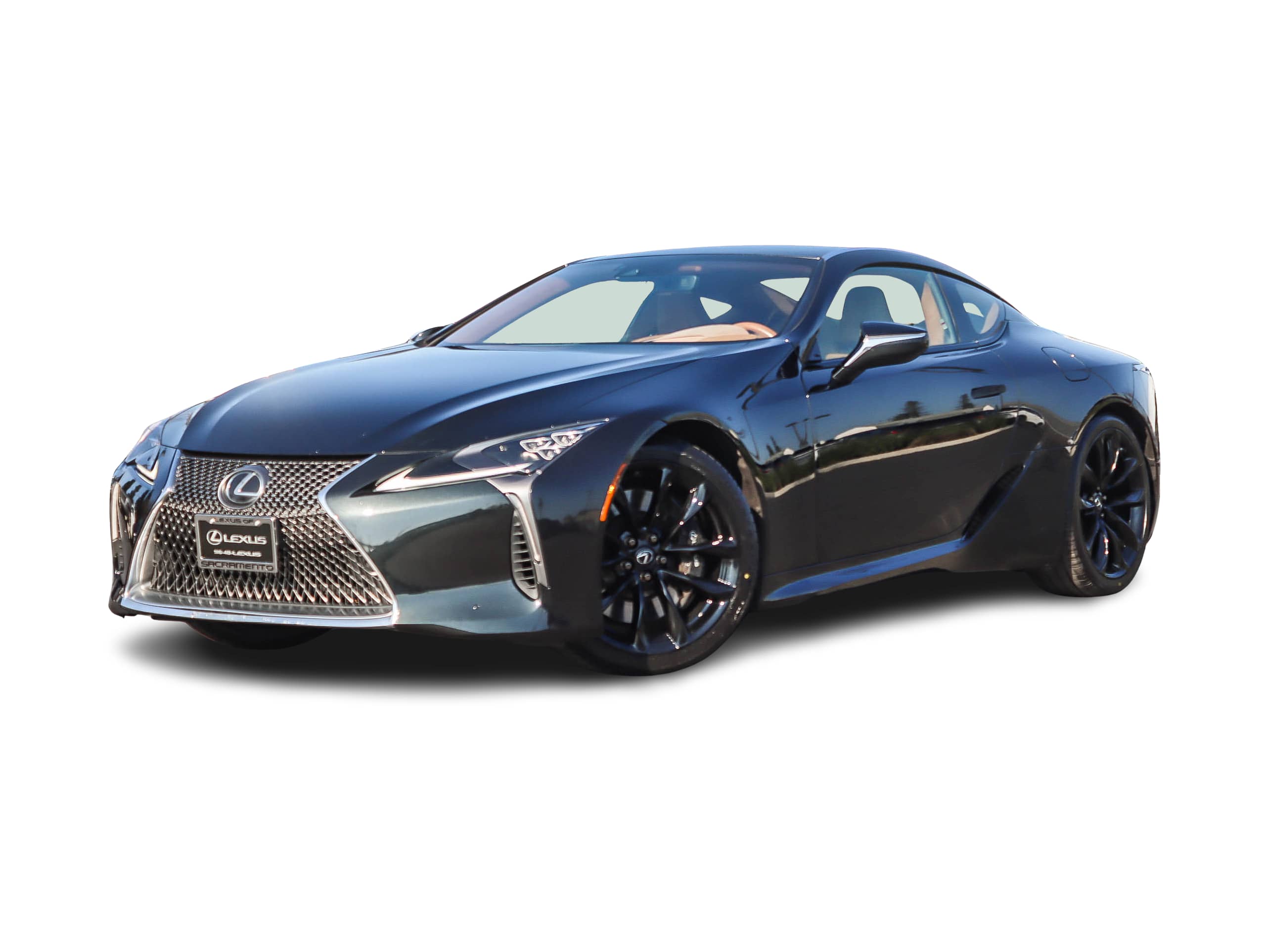 Thumbnail: 2021 Lexus LC - 1