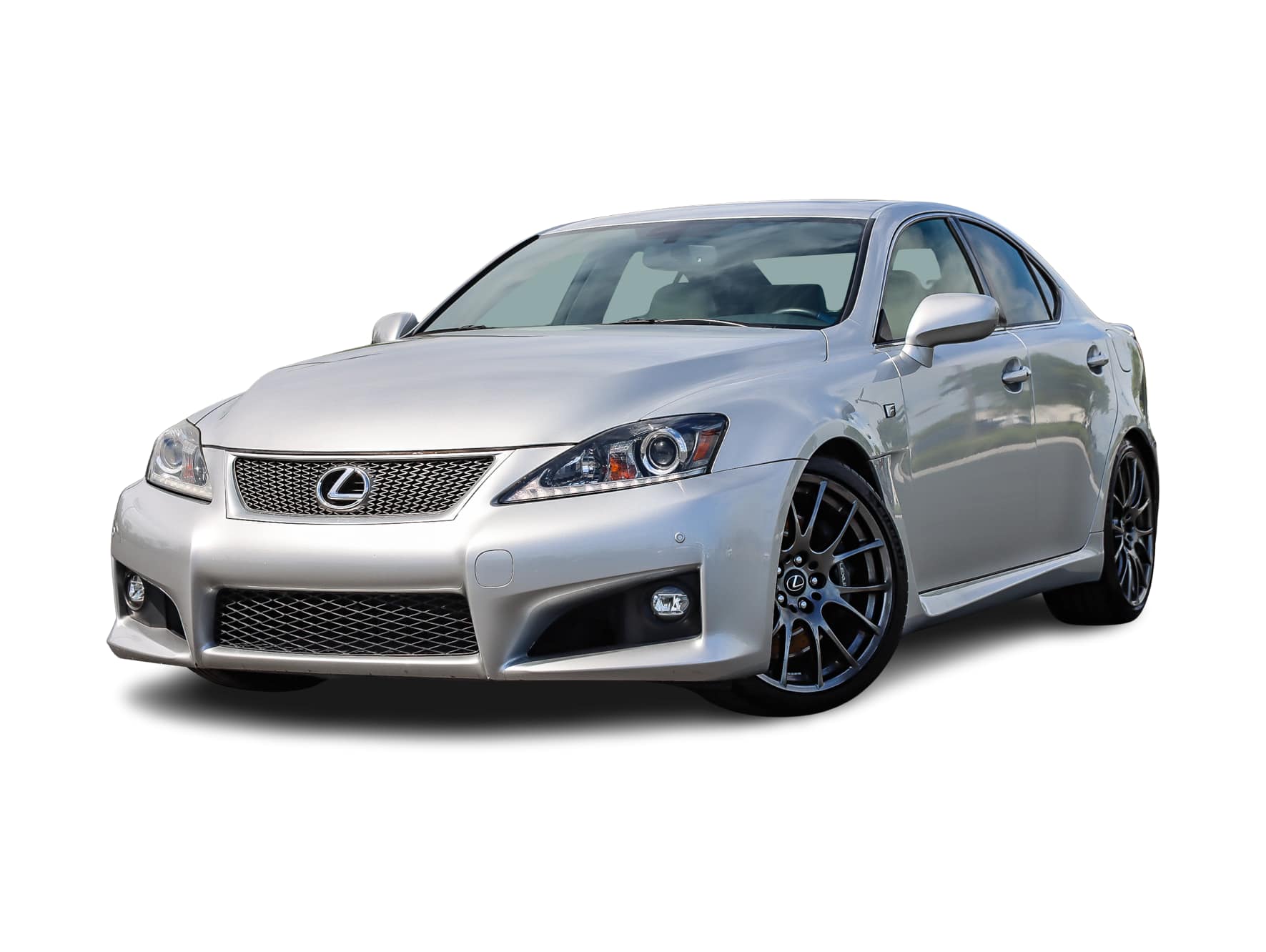2013 Lexus IS F -
                Sacramento, CA