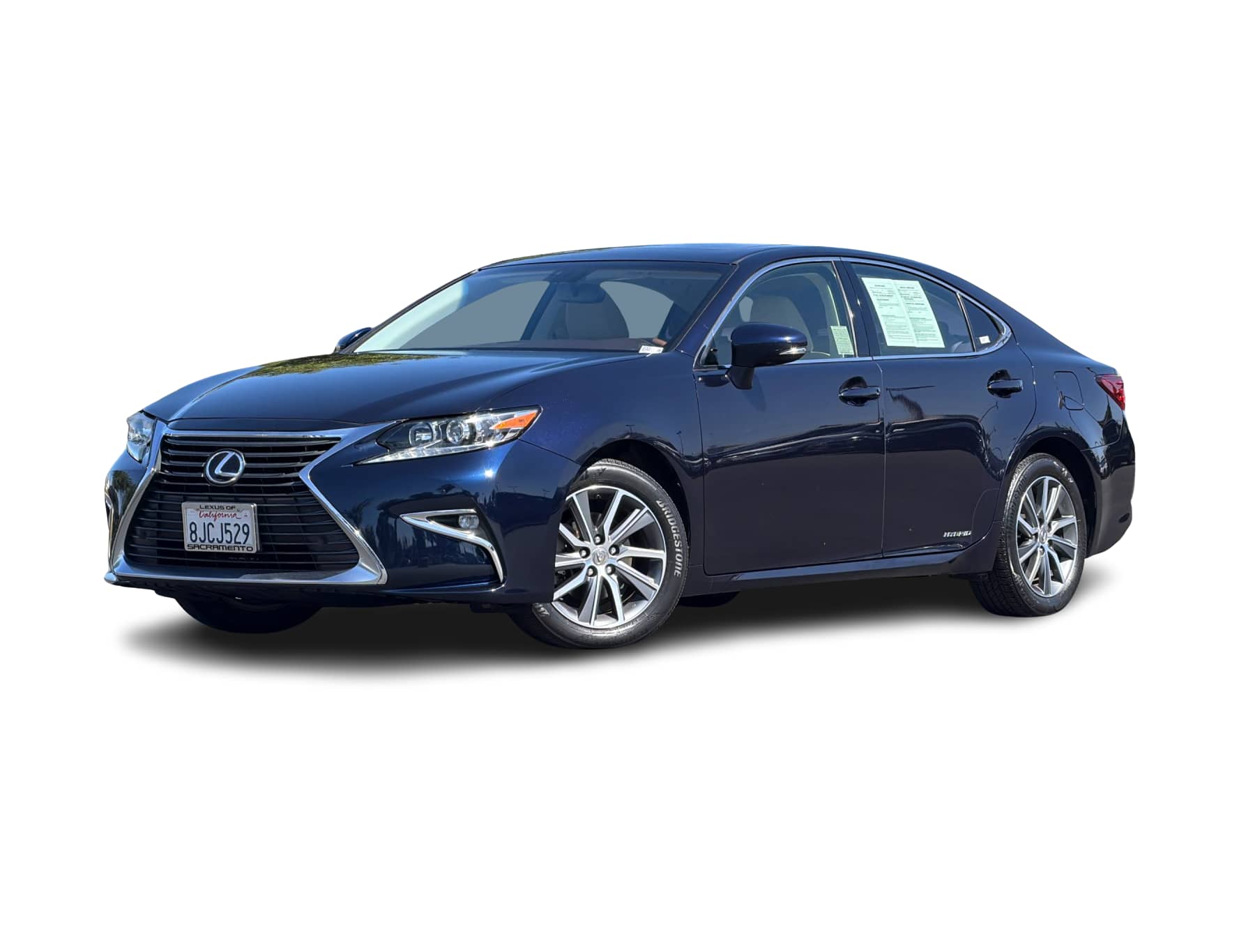 Thumbnail: 2016 Lexus ES - 1