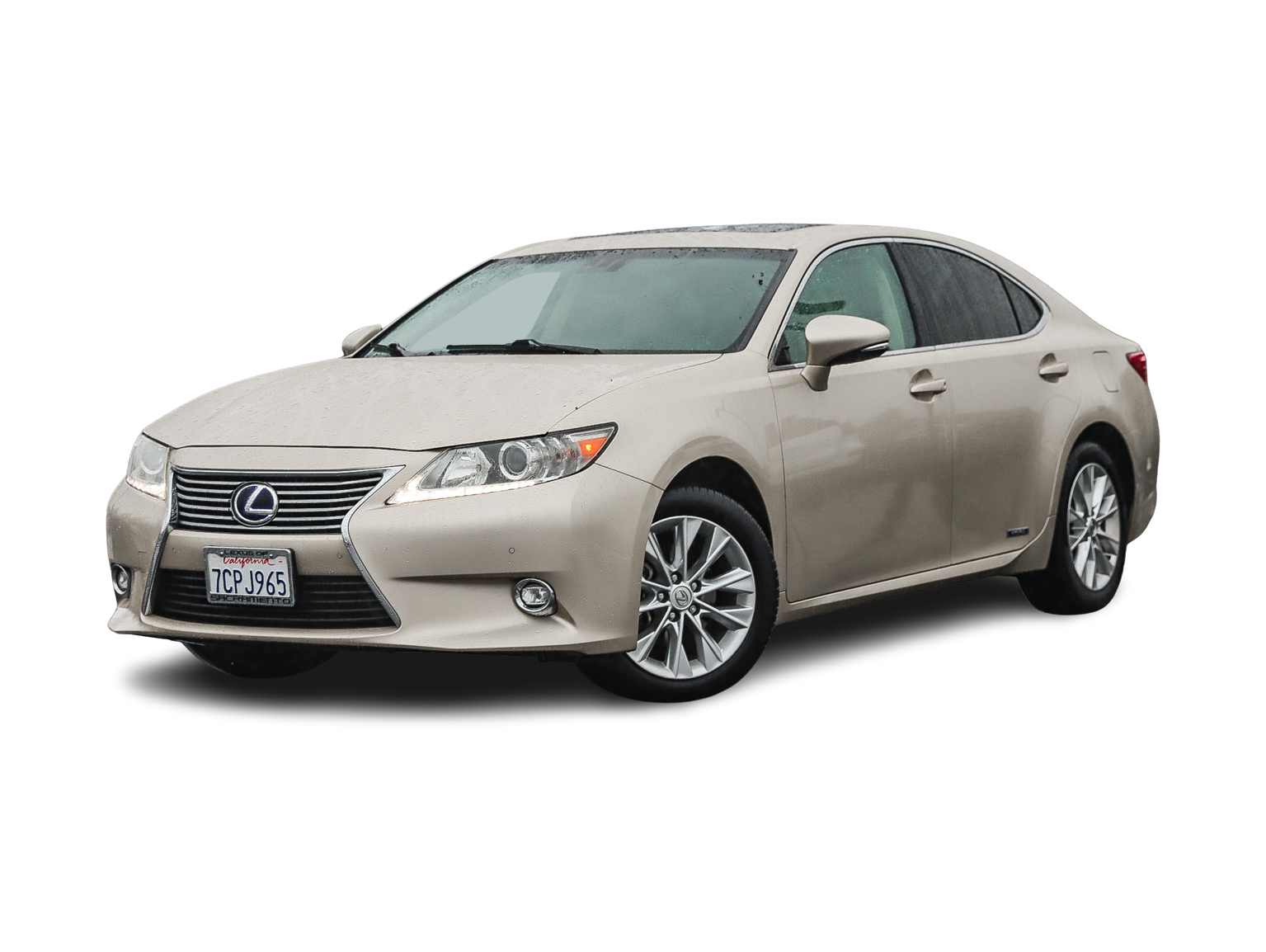 2014 Lexus ES Hybrid 300h -
                Sacramento, CA