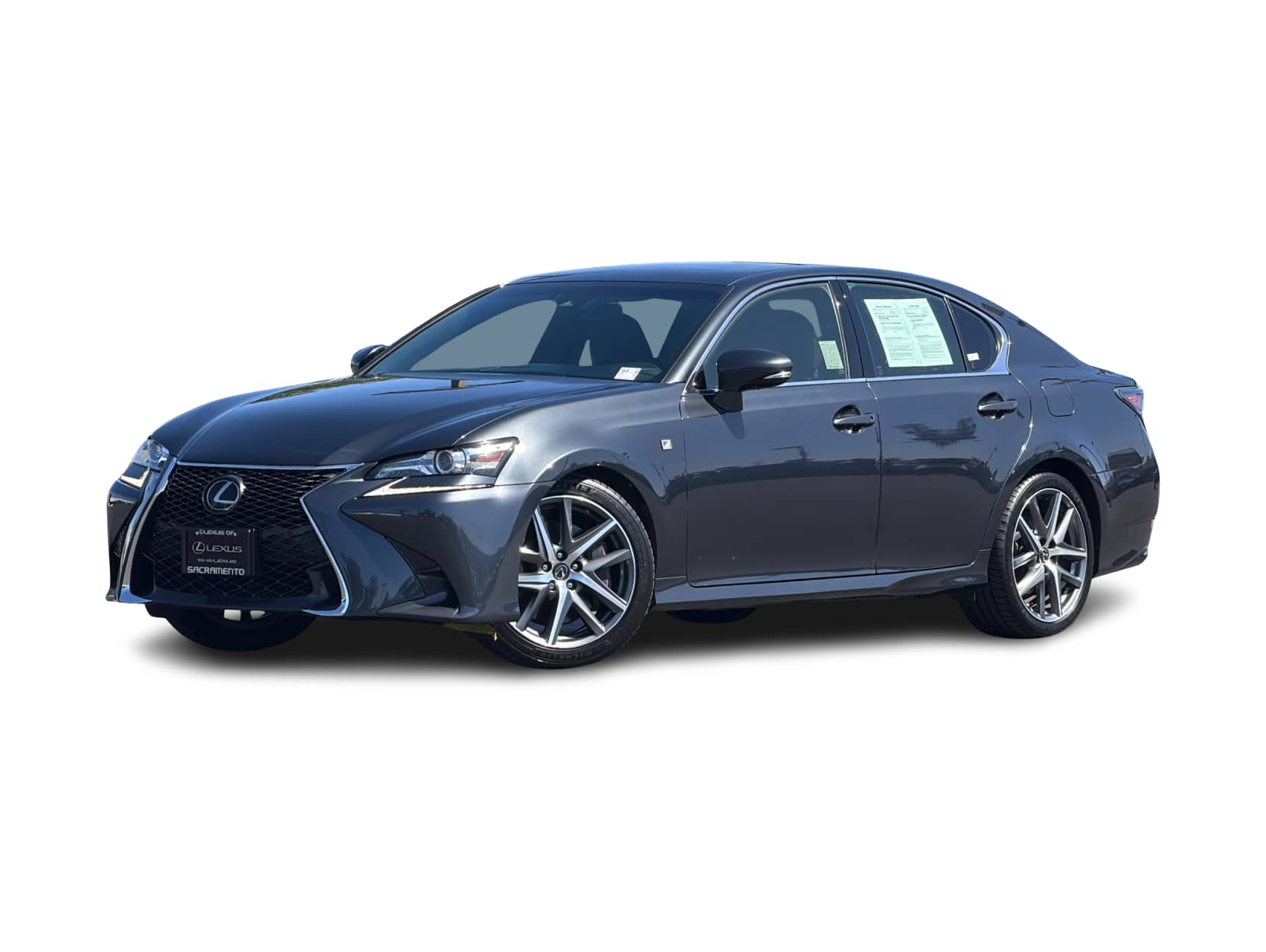 2018 Lexus GS 350 -
                  Sacramento, CA