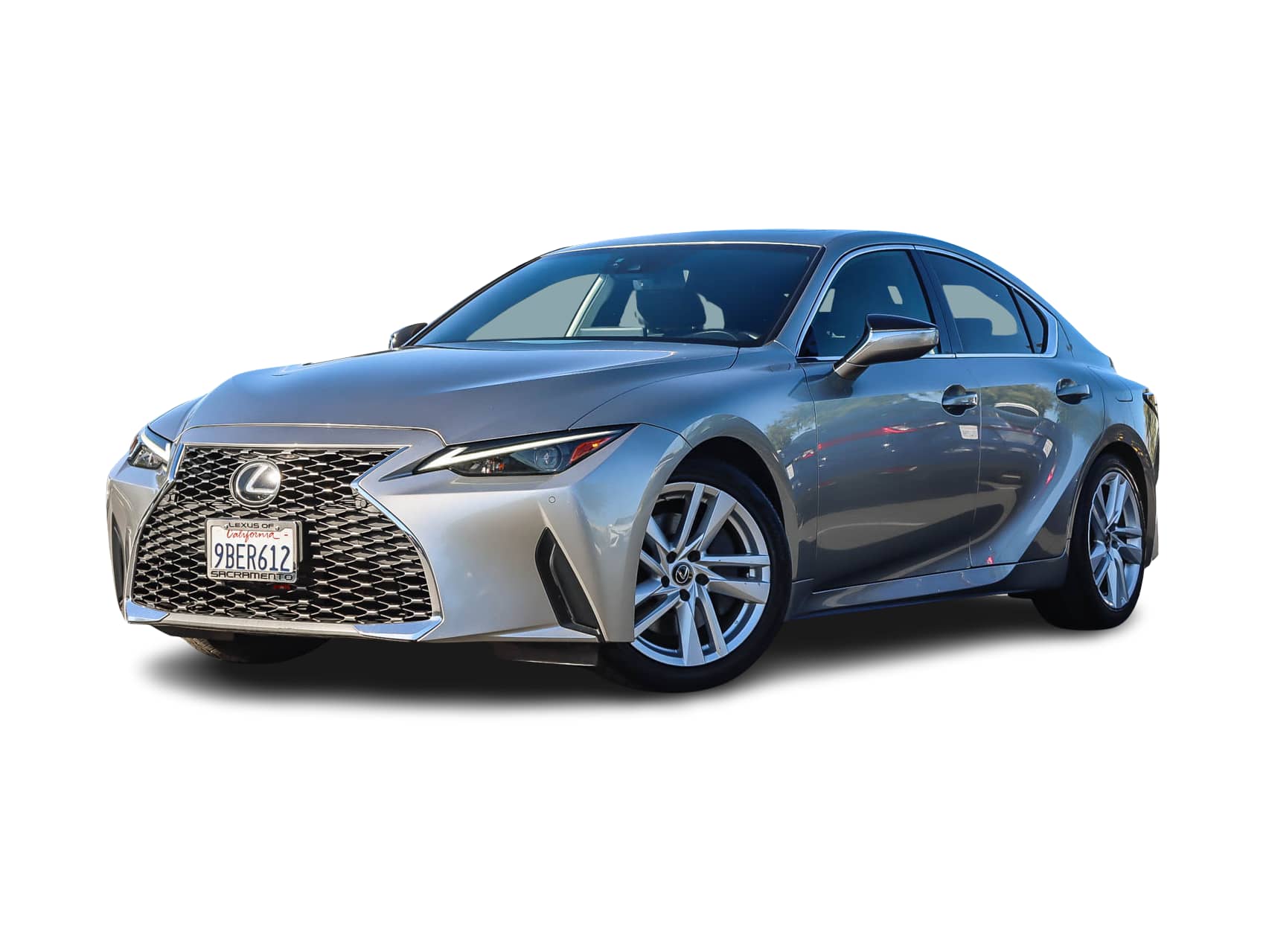 Thumbnail: 2021 Lexus IS - 1