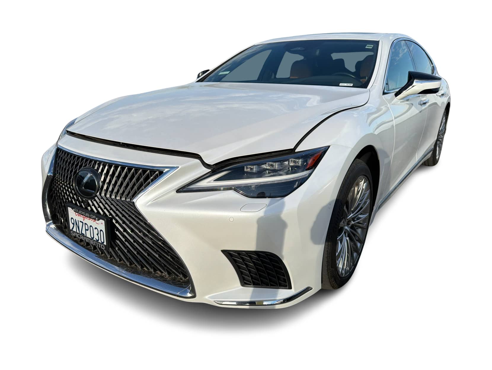 Thumbnail: 2024 Lexus ES - 1