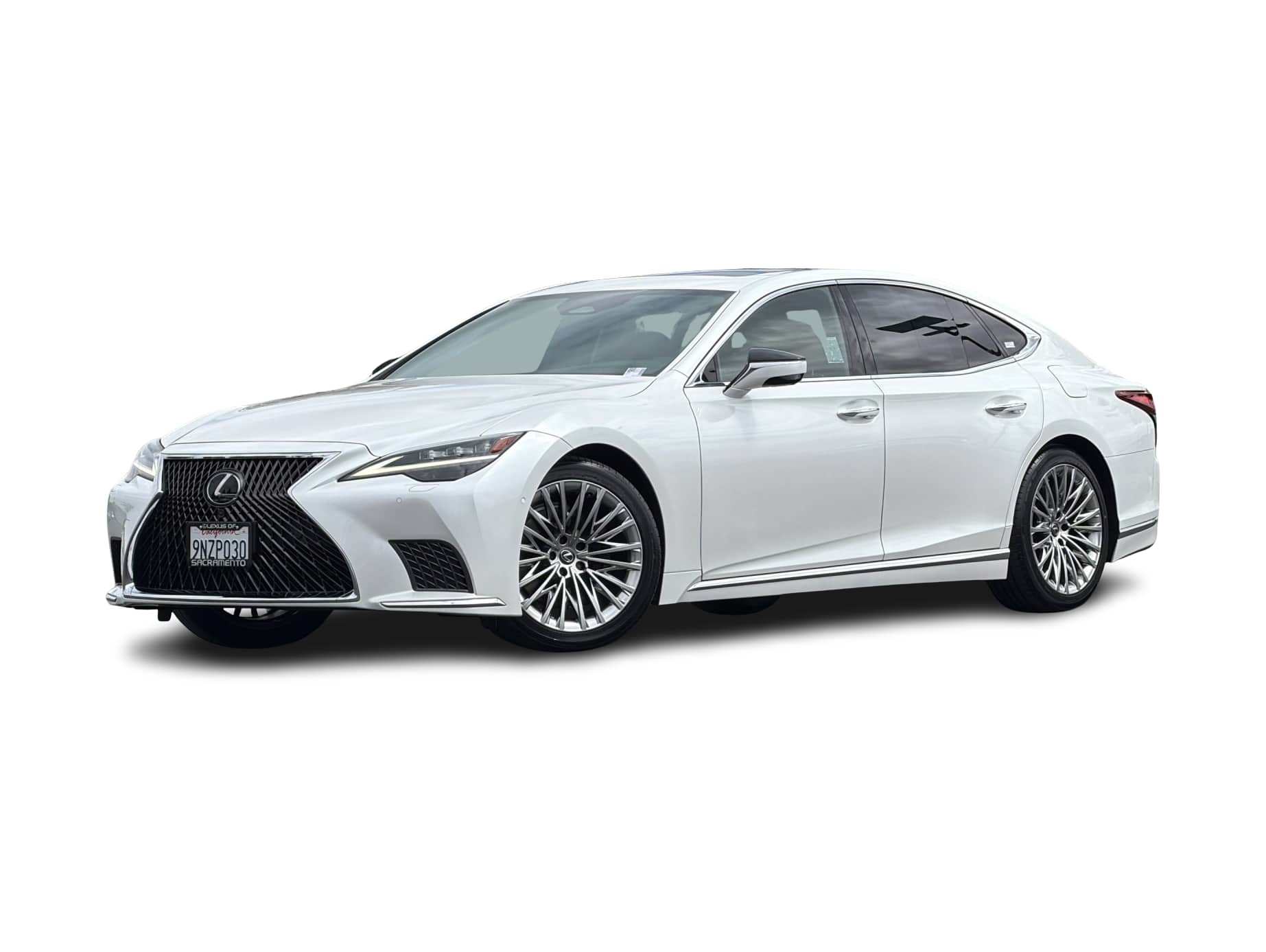 Thumbnail: 2024 Lexus ES - 1