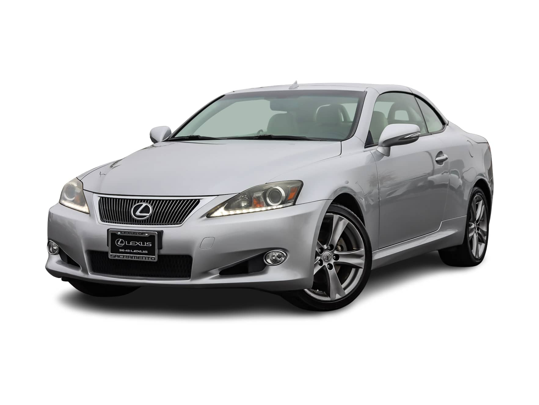 2012 Lexus IS 250 -
                Sacramento, CA