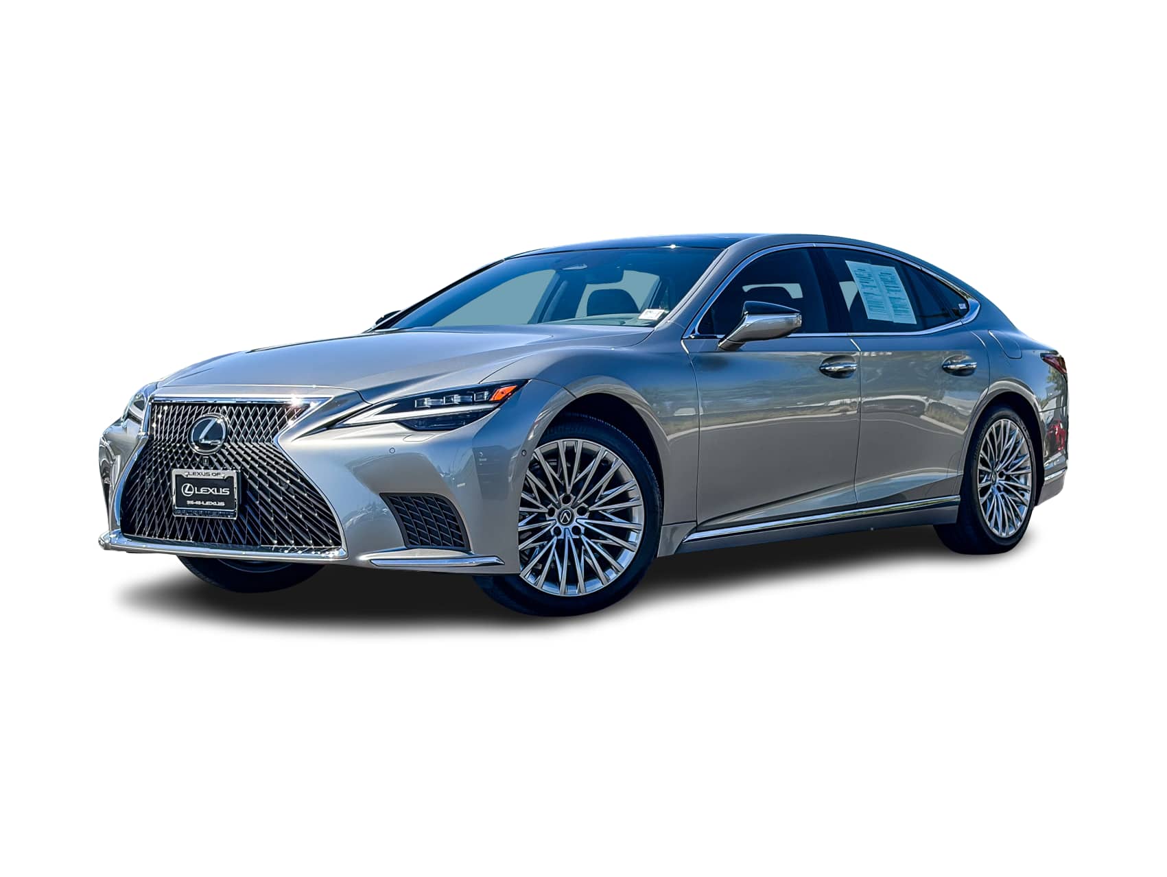 Thumbnail: 2025 Lexus ES - 1
