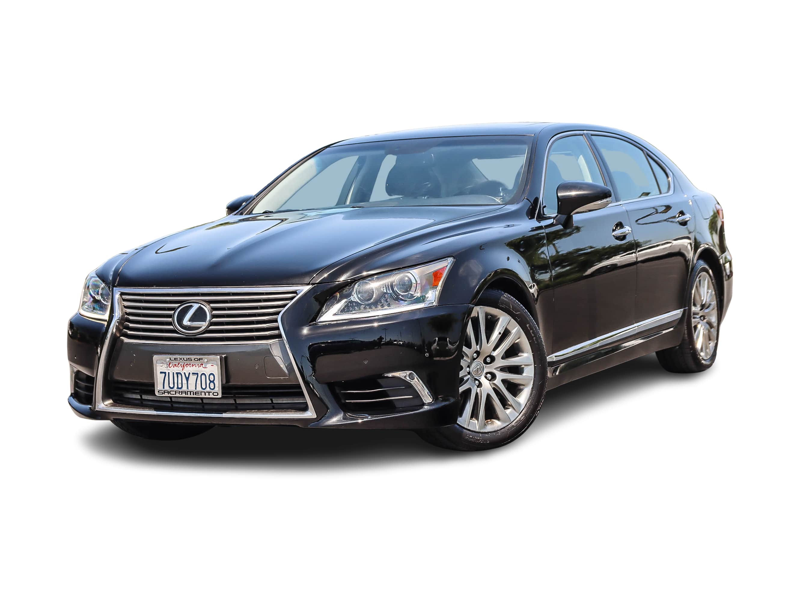2016 Lexus LS 460 -
                  Sacramento, CA