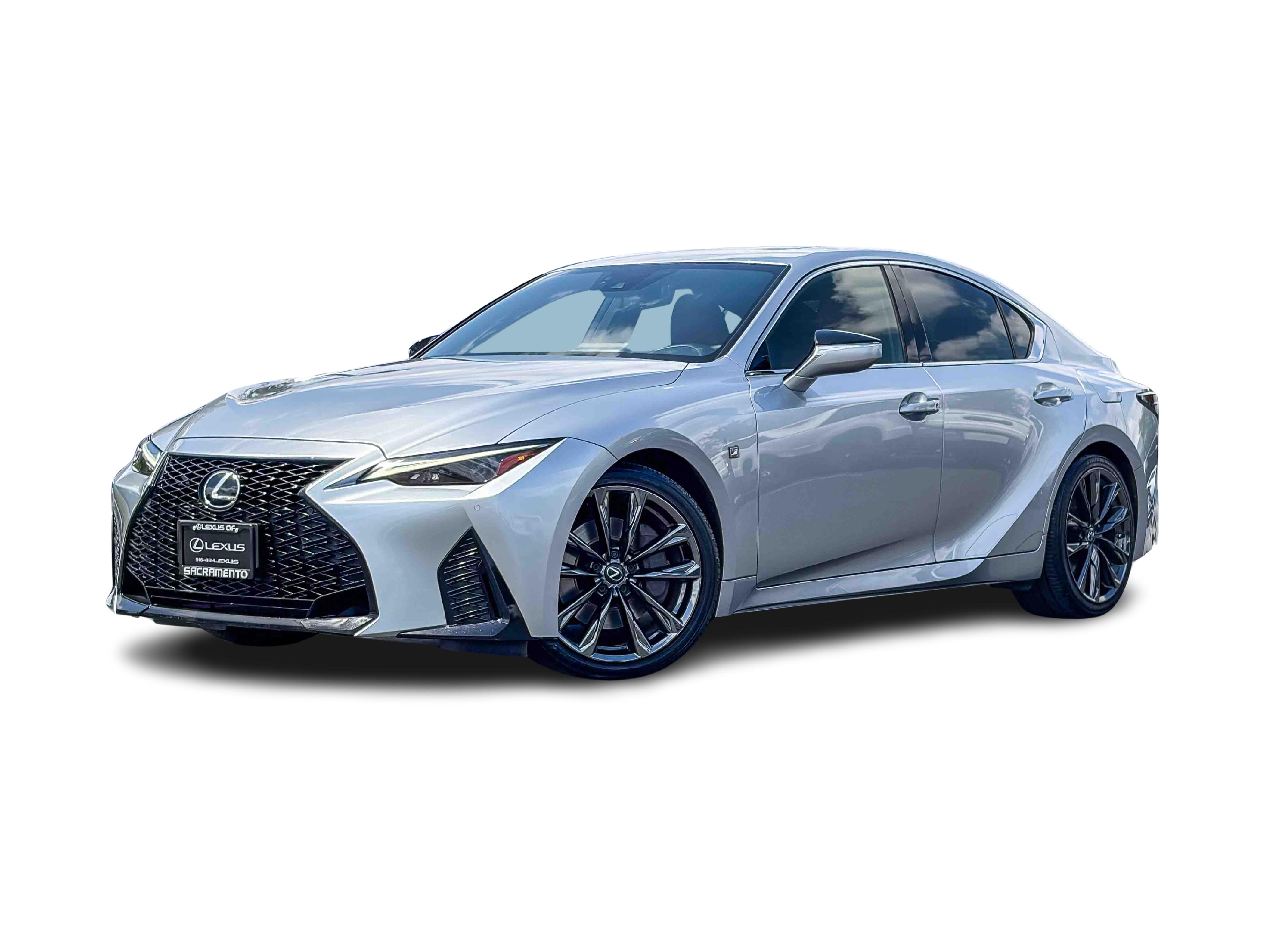 Thumbnail: 2022 Lexus IS - 1