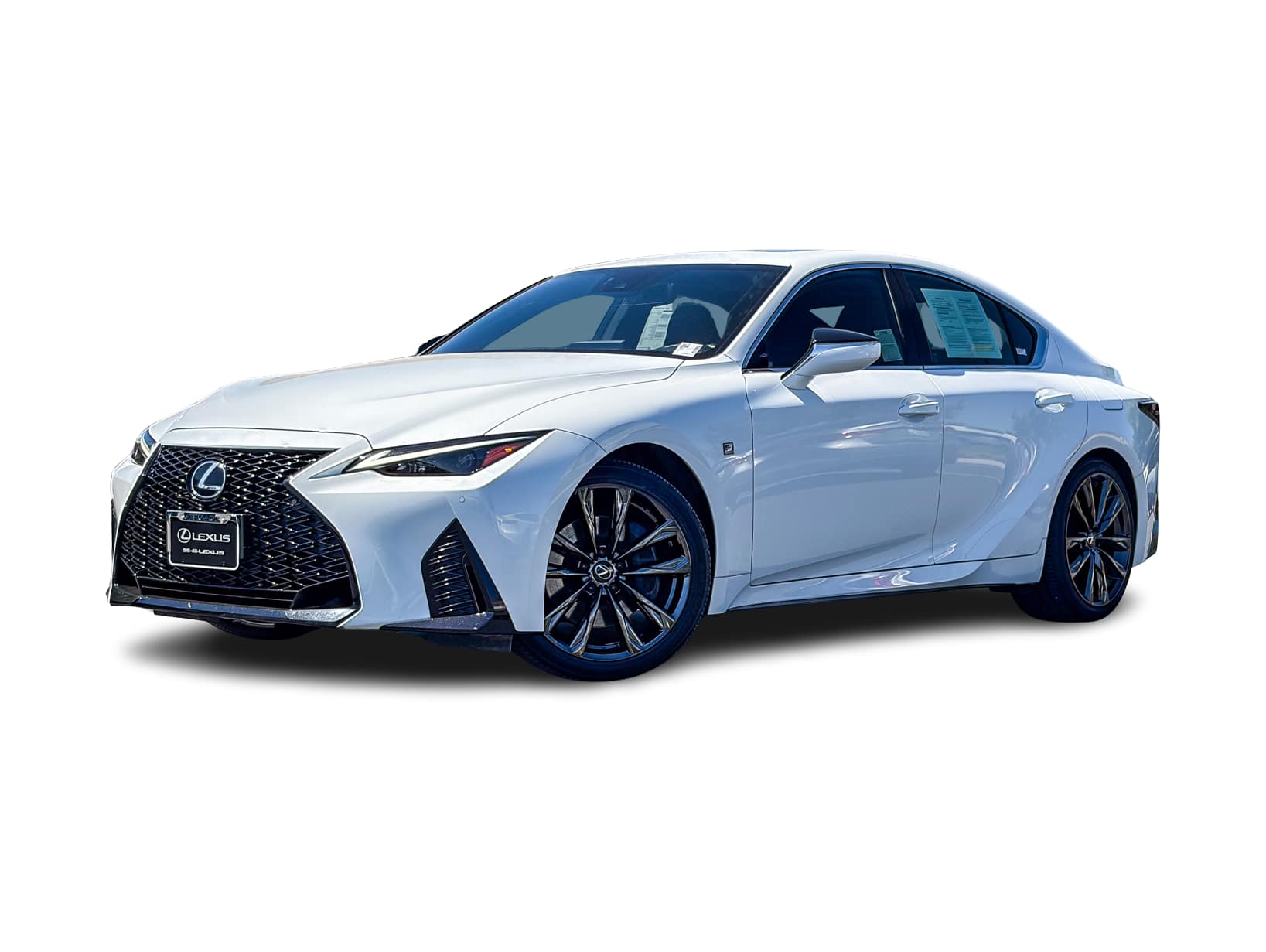 Thumbnail: 2024 Lexus ES - 1