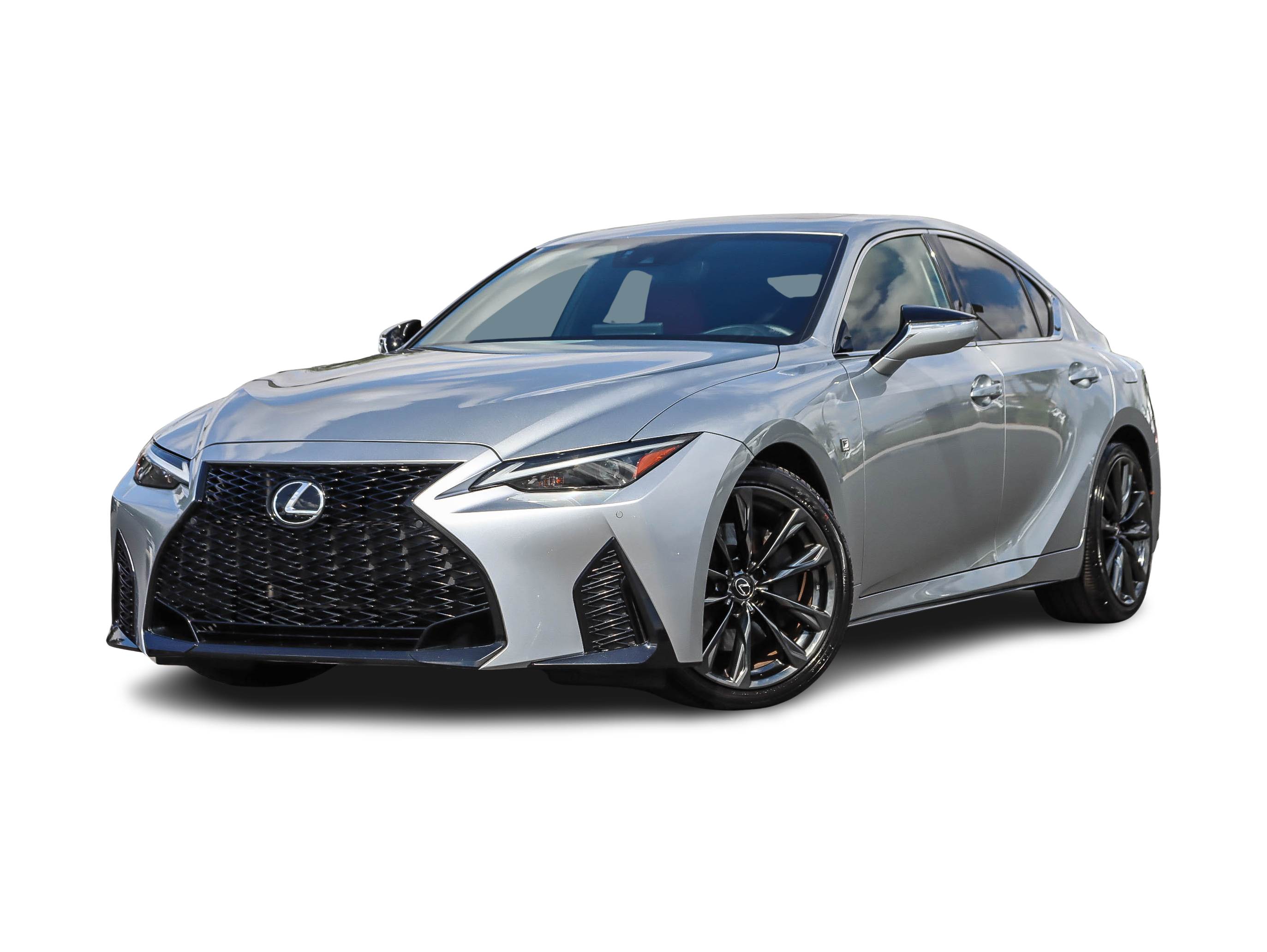 2023 Lexus IS 350 Hero Image