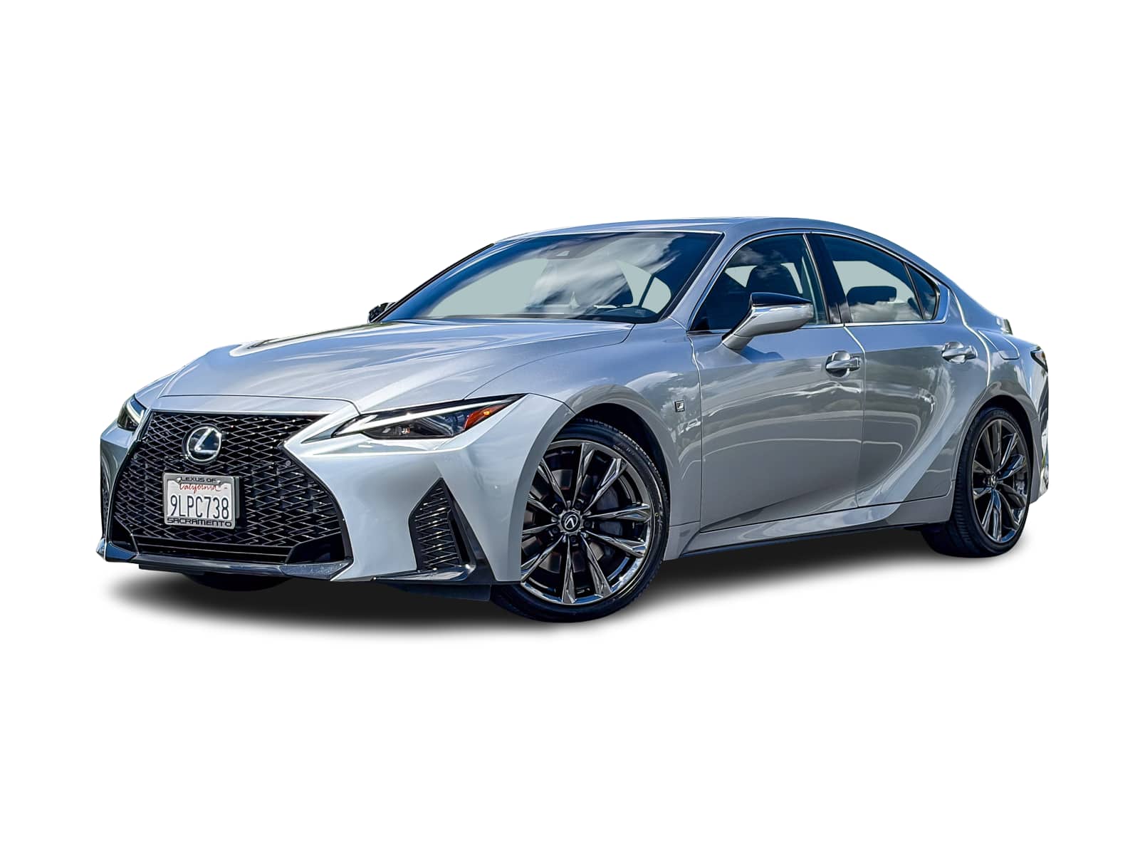 Thumbnail: 2024 Lexus ES - 1