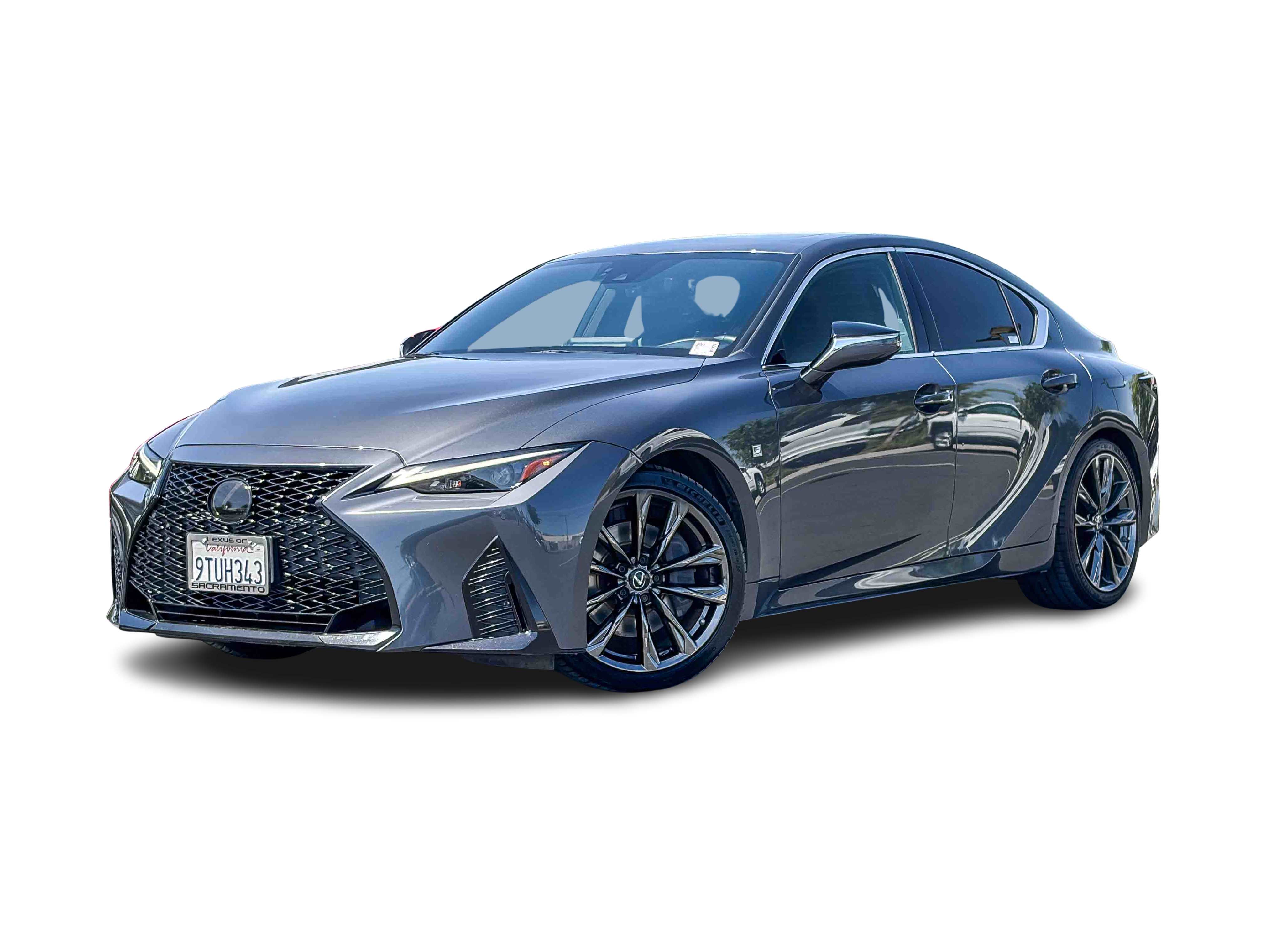 Thumbnail: 2021 Lexus IS - 1