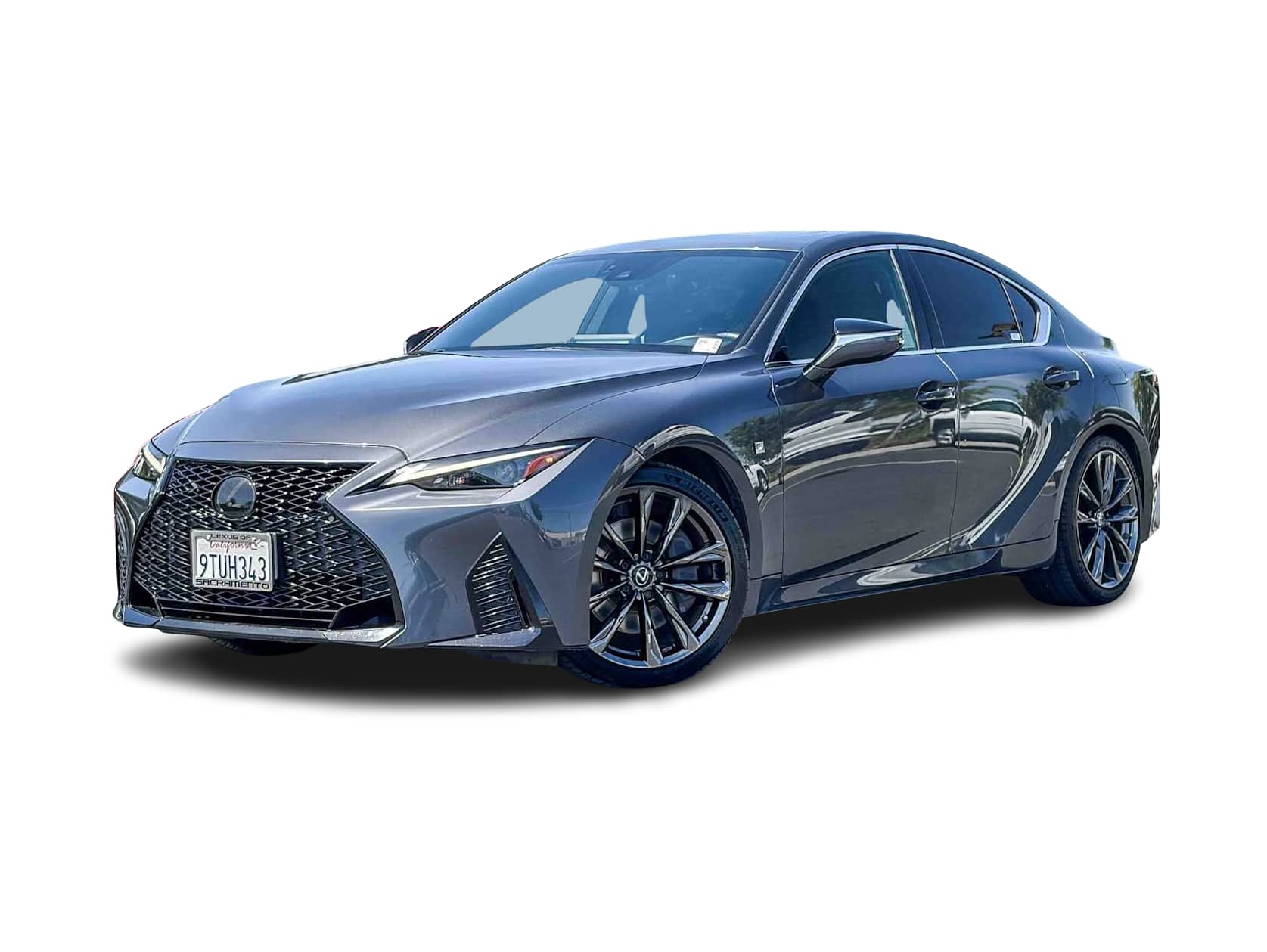 2021 Lexus IS 350 -
                  Sacramento, CA