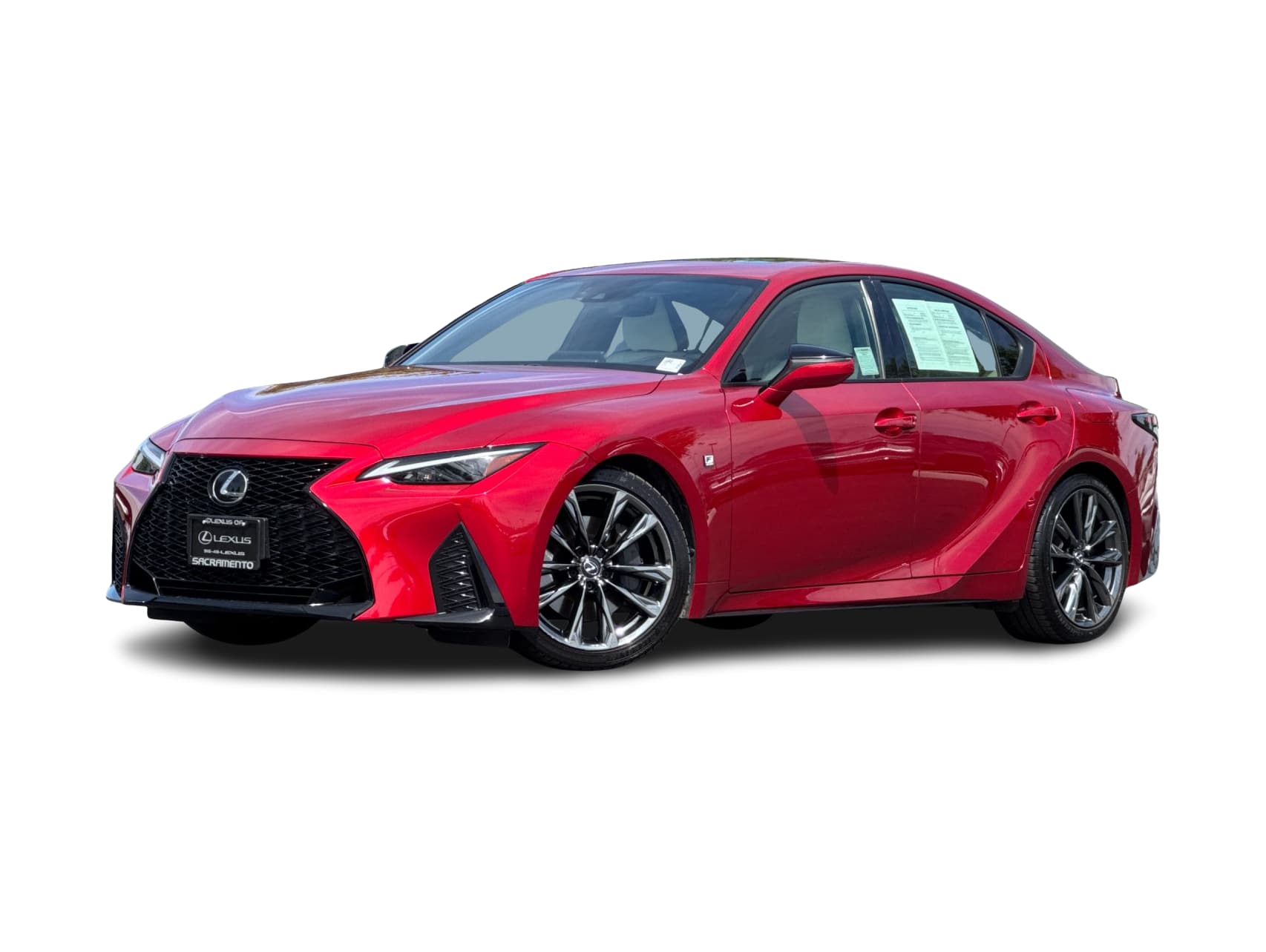 Thumbnail: 2023 Lexus IS - 1