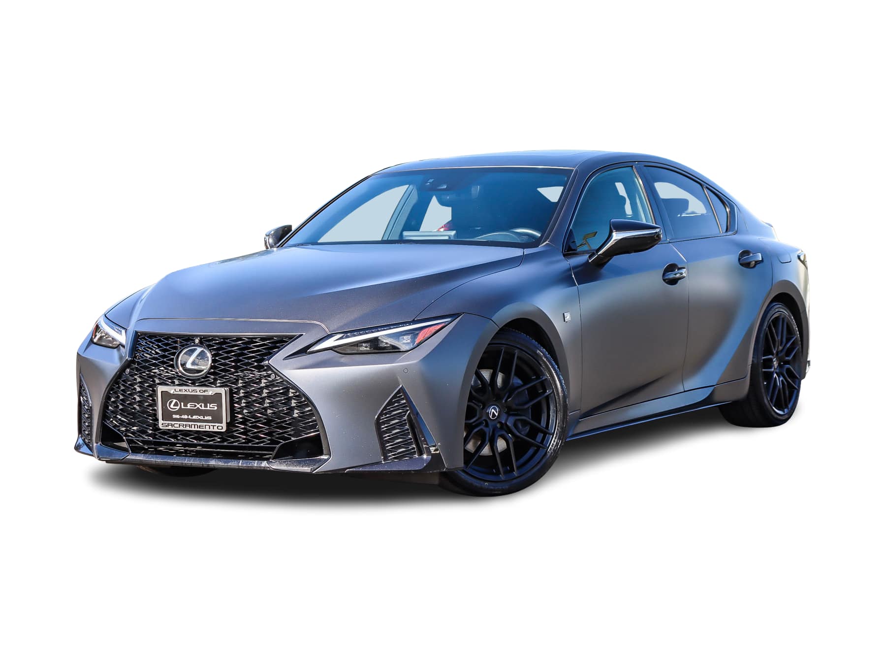 2021 Lexus IS 350 -
                Sacramento, CA