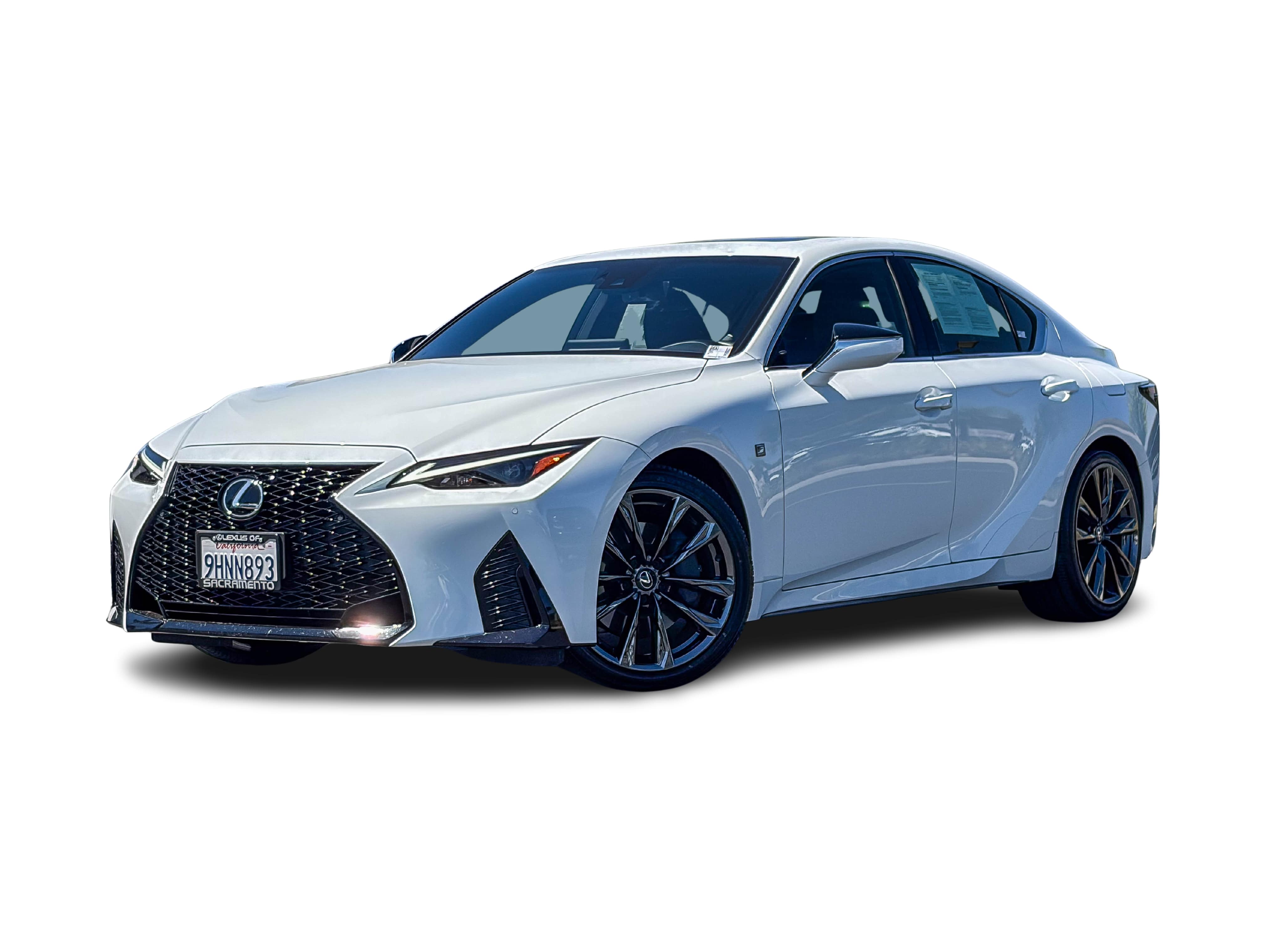 Thumbnail: 2023 Lexus IS - 1