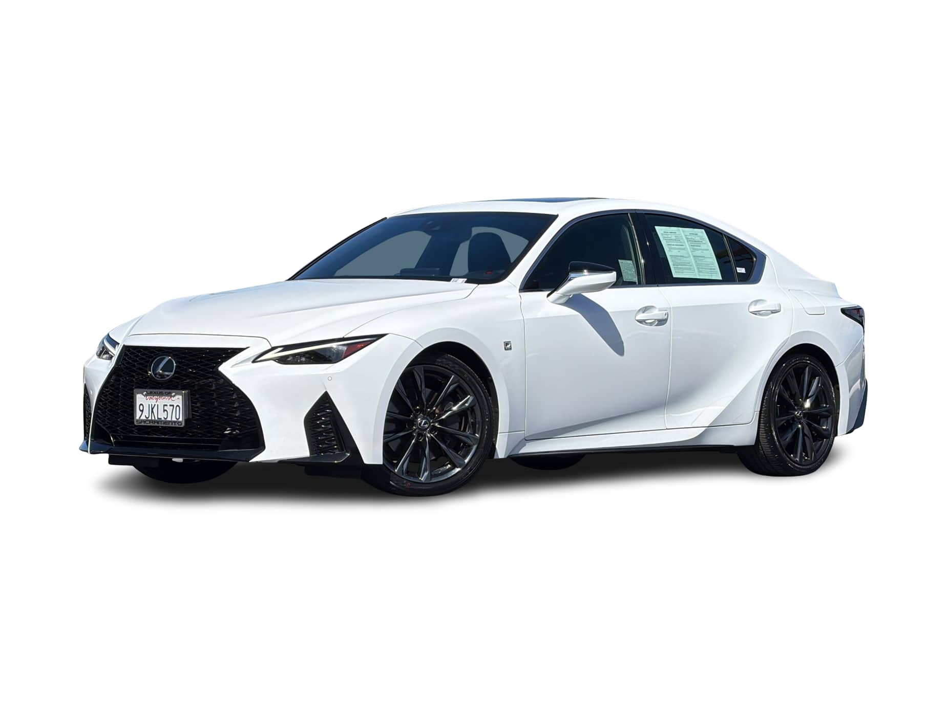 Thumbnail: 2023 Lexus IS - 1