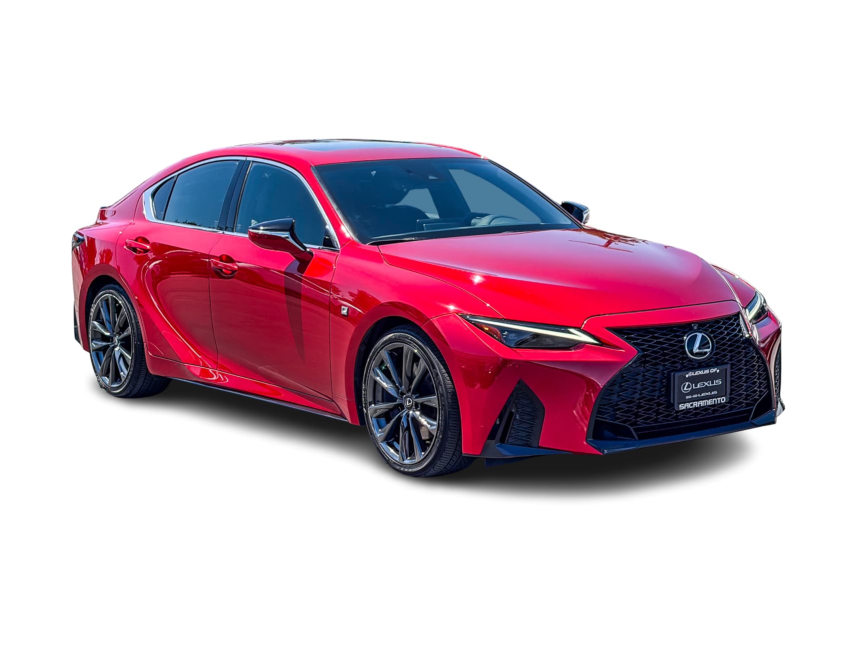 2023 Lexus IS 350 -
                  Sacramento, CA