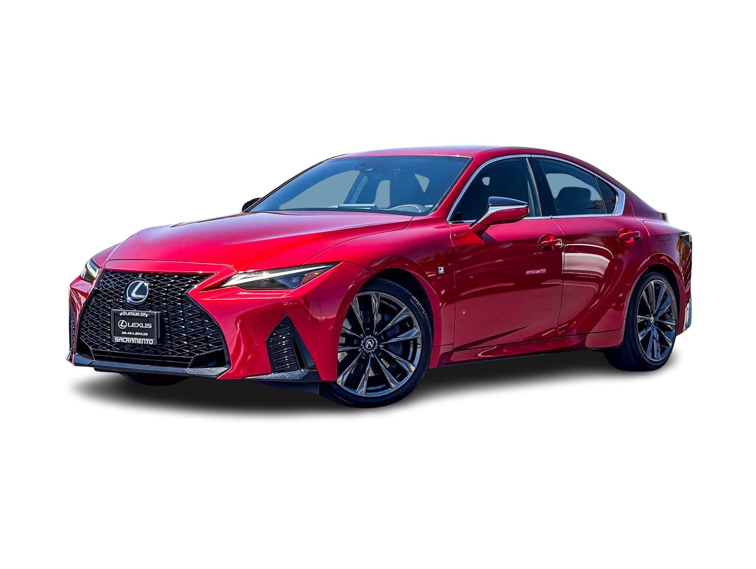 2023 Lexus IS 350 -
                  Sacramento, CA
