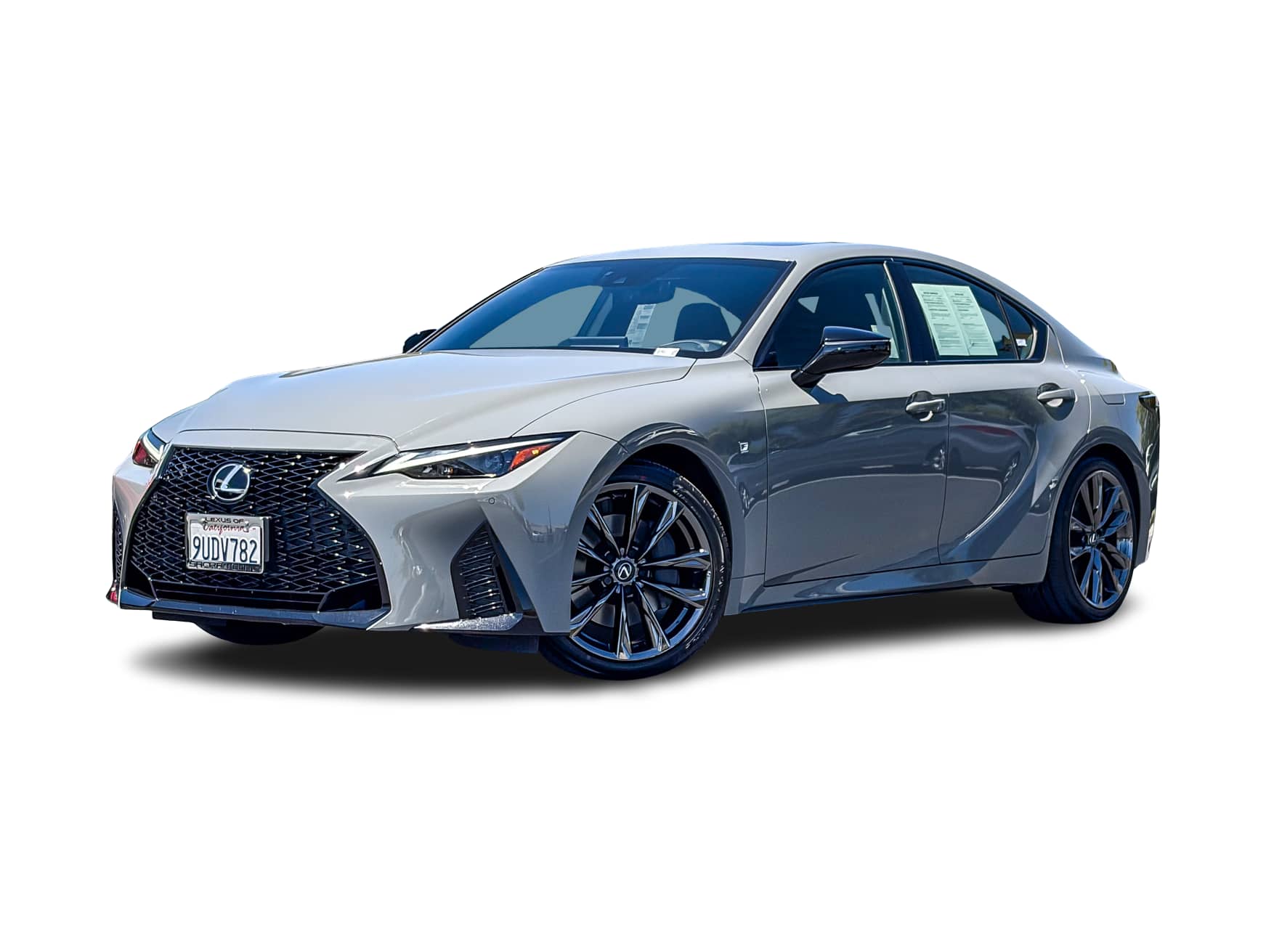 Thumbnail: 2025 Lexus ES - 1