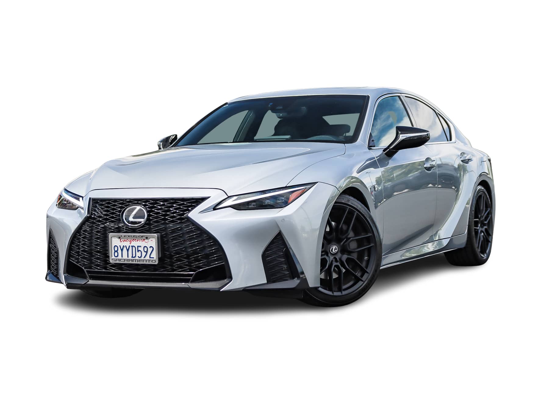 2021 Lexus IS 350 -
                Sacramento, CA