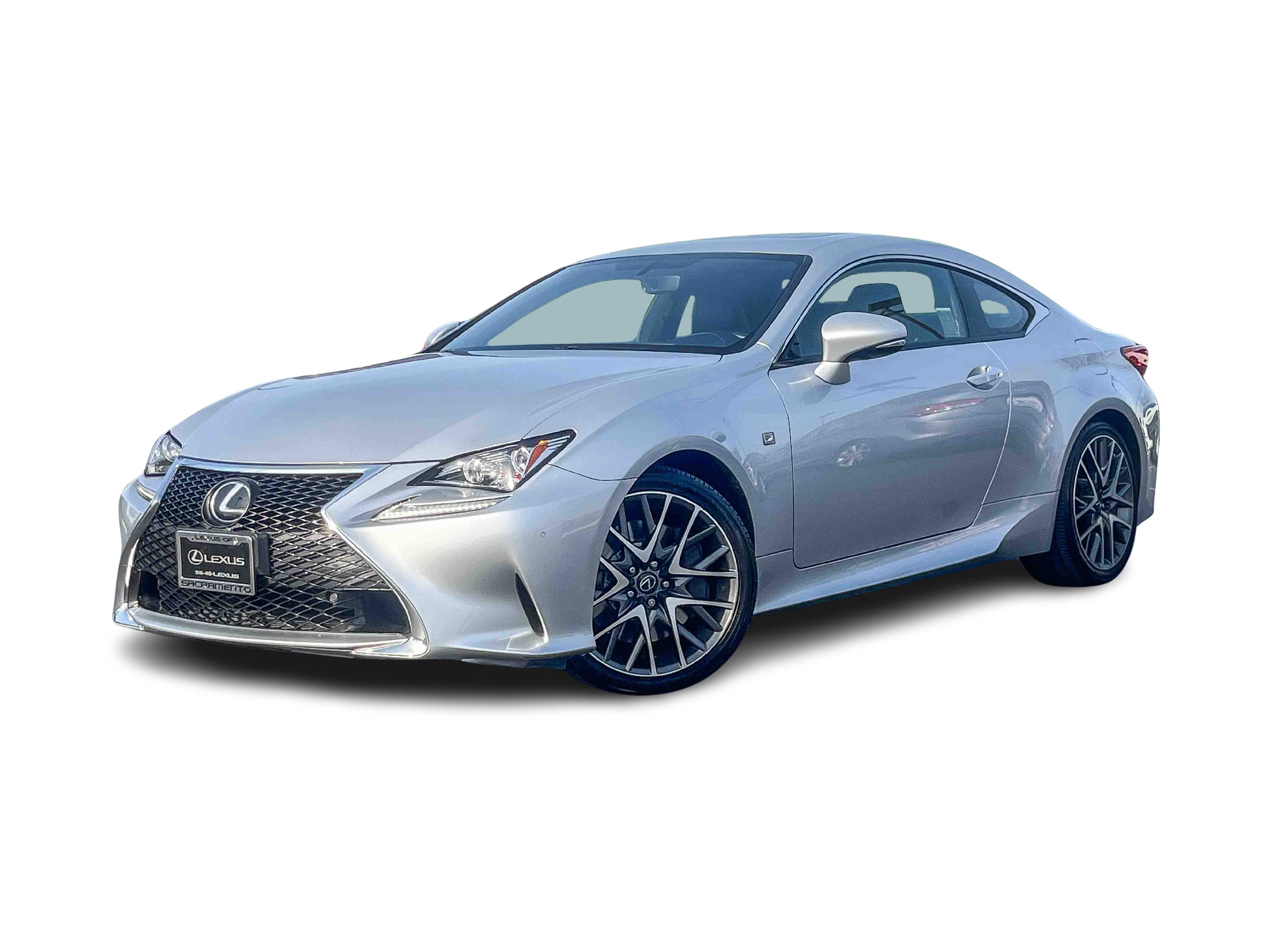 2016 Lexus RC 200t -
                  Sacramento, CA