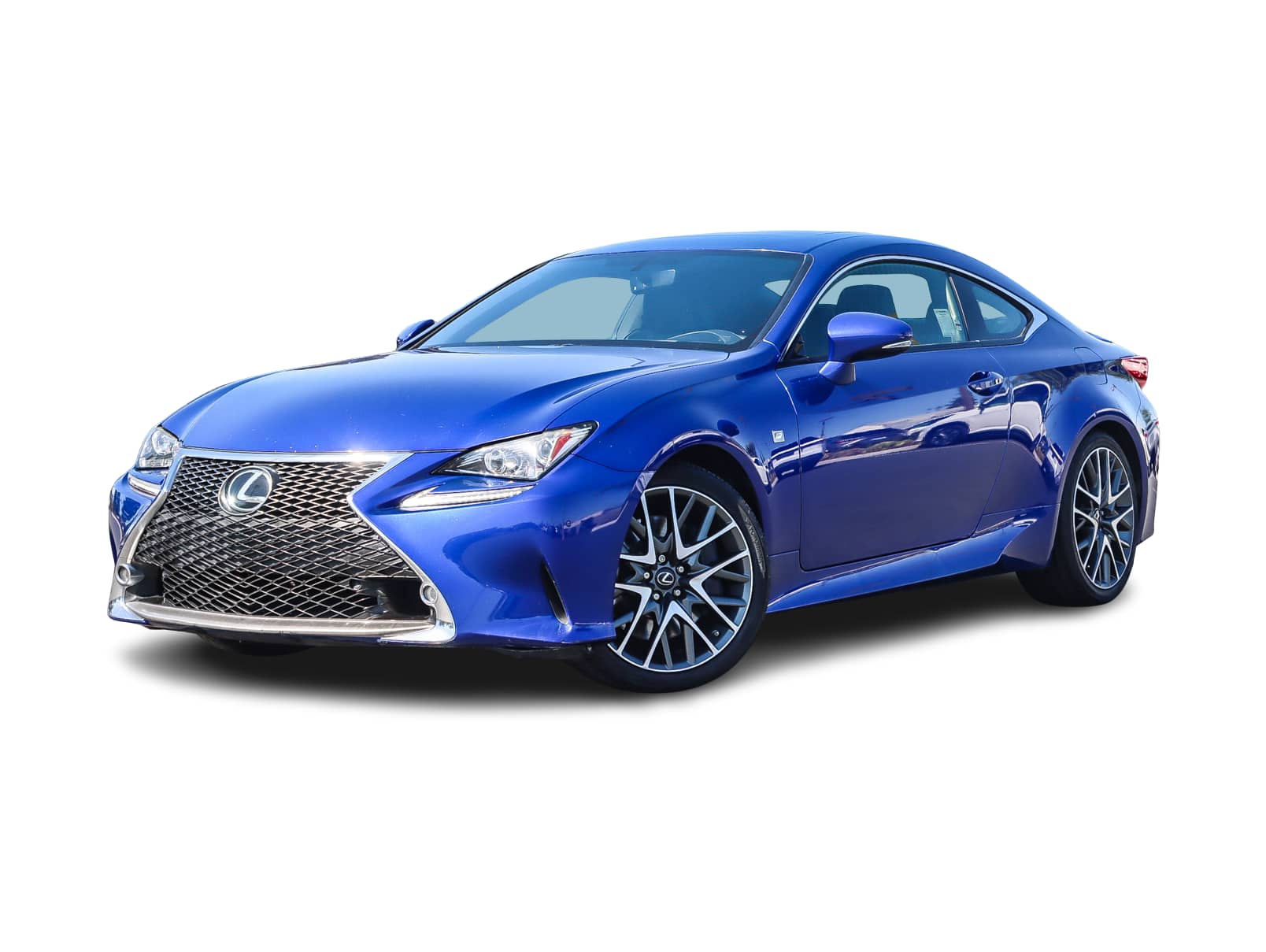 2016 Lexus RC 350 -
                  Sacramento, CA