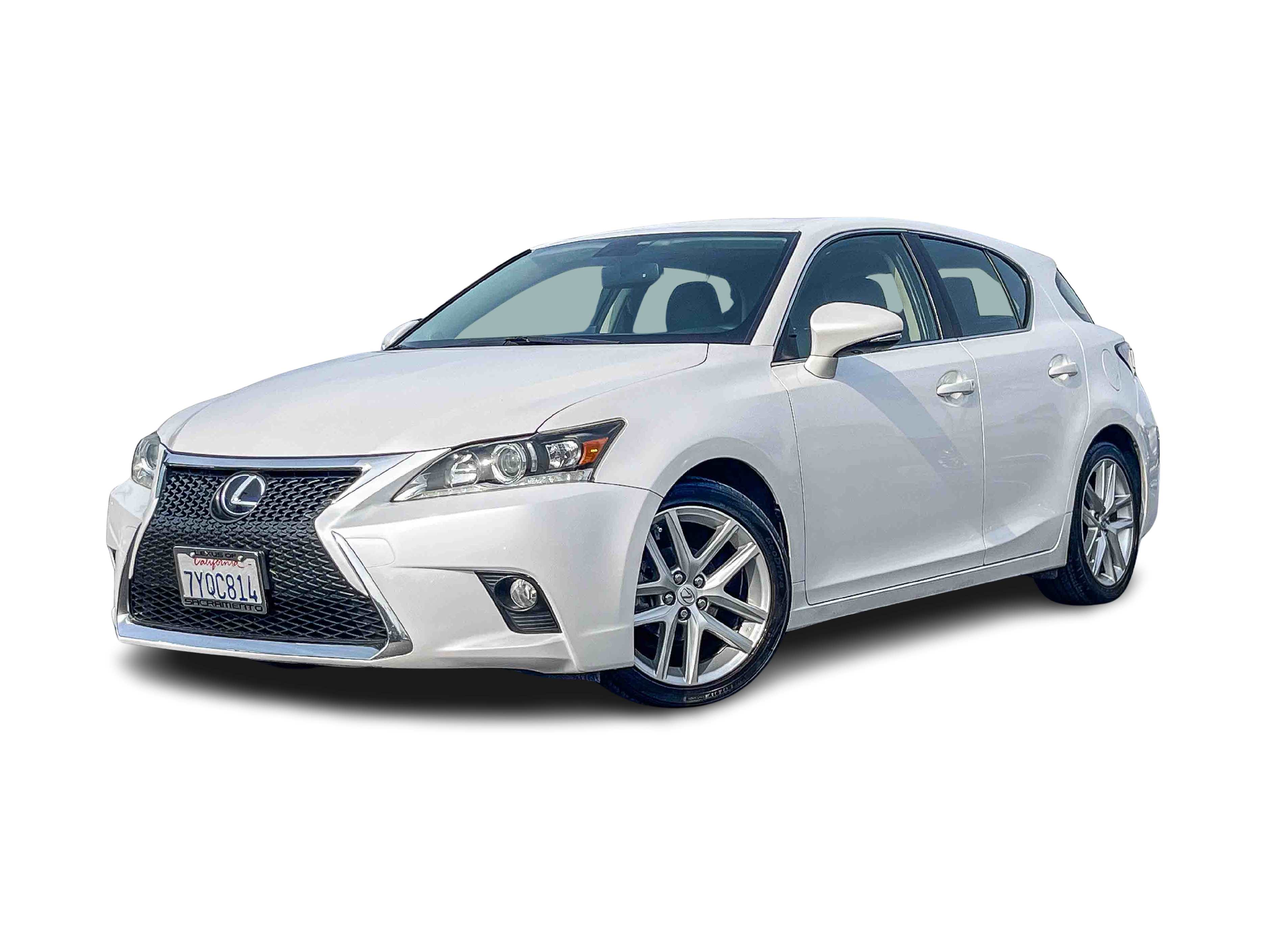 2017 Lexus CT 200h -
                  Sacramento, CA
