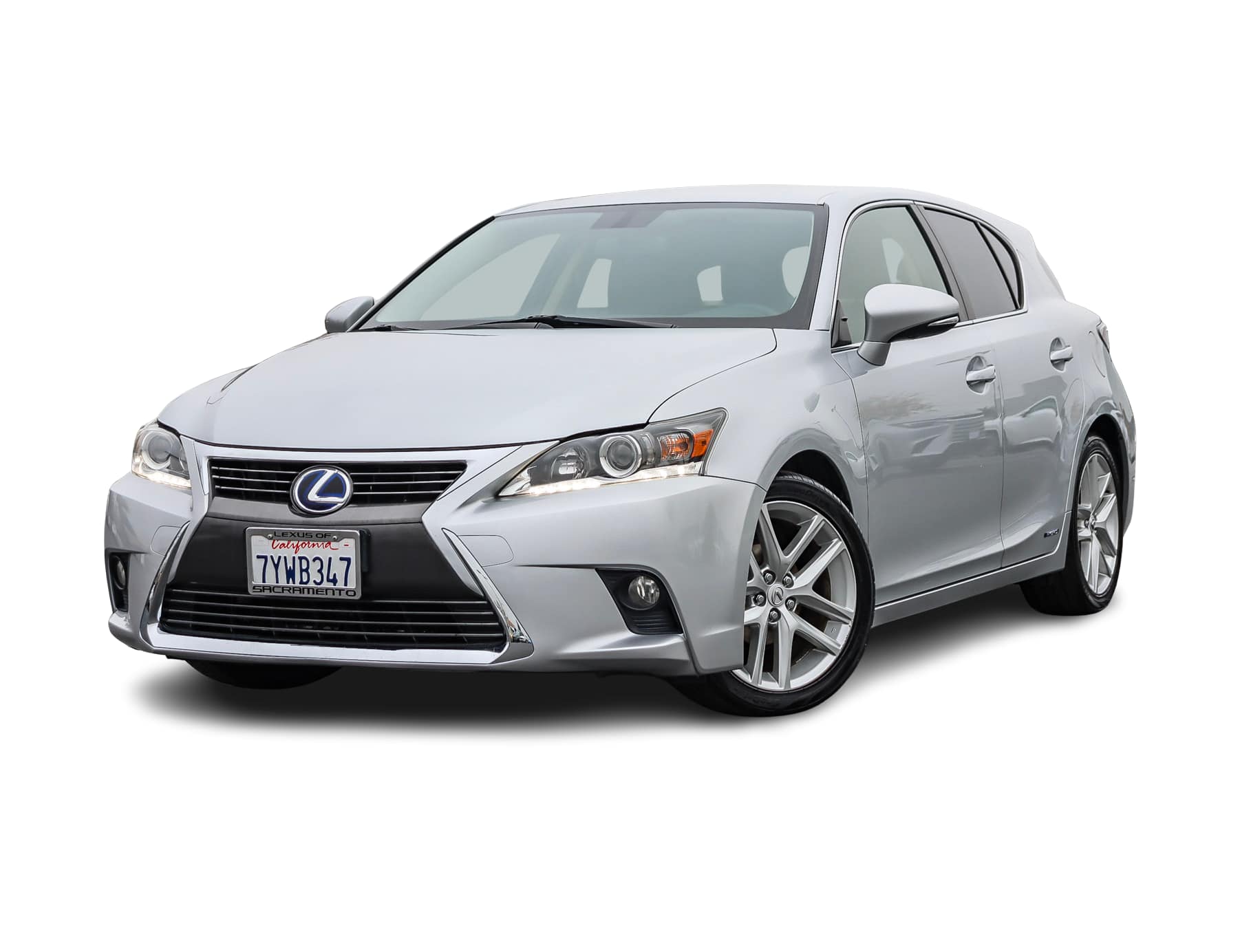 2016 Lexus CT 200h -
                Sacramento, CA