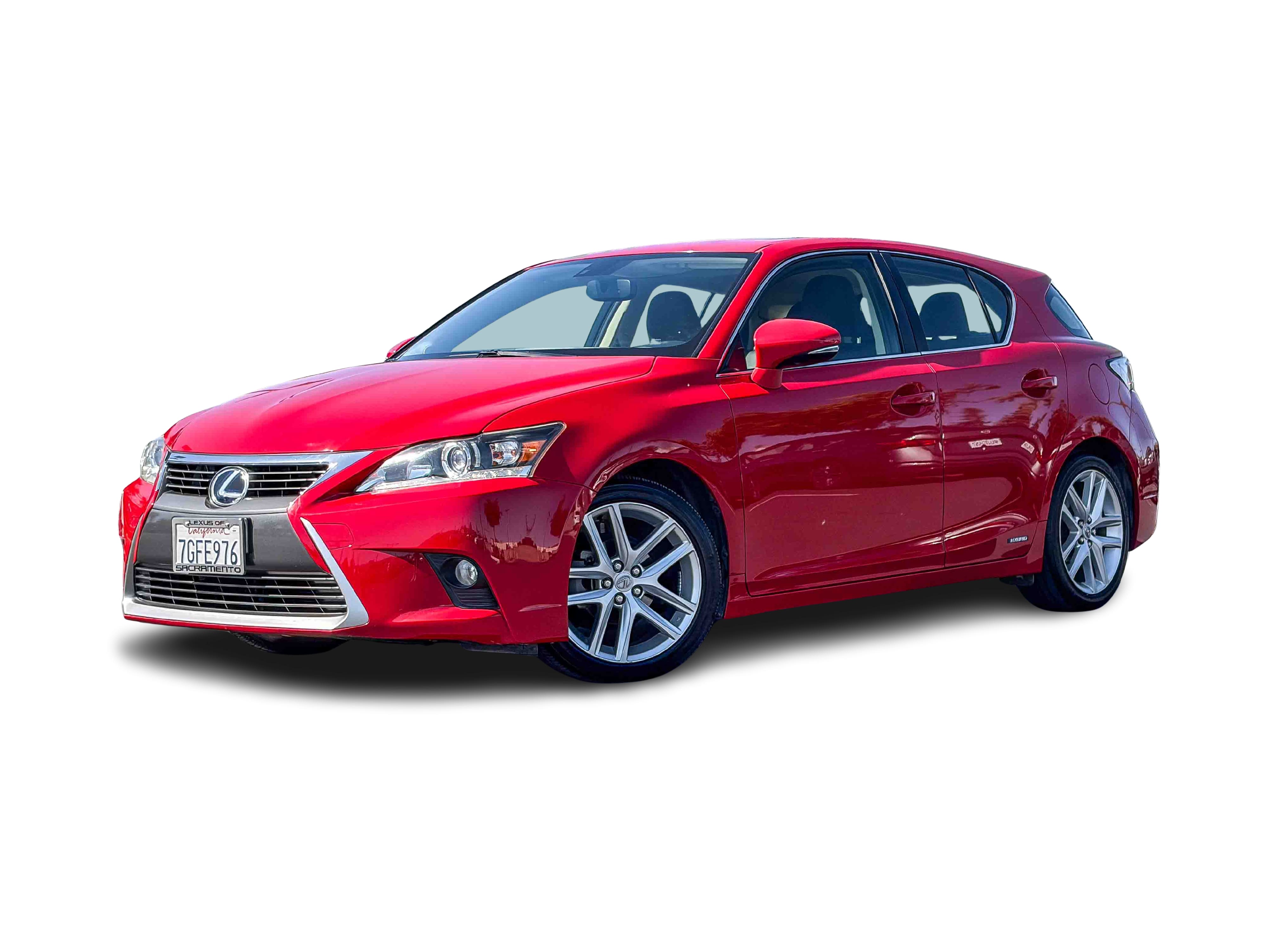 Thumbnail: 2014 Lexus CT - 1
