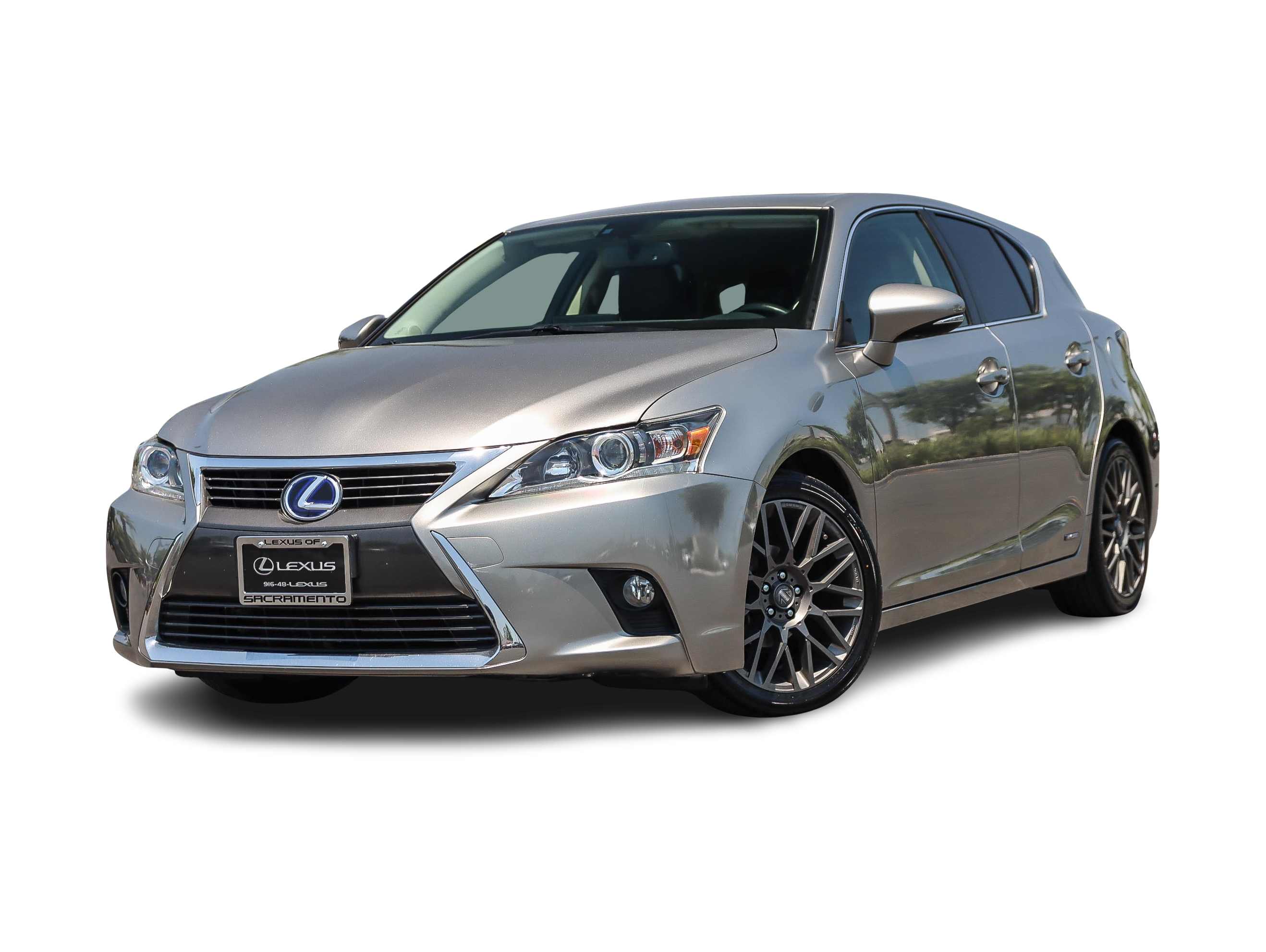 2017 Lexus CT 200h -
                  Sacramento, CA