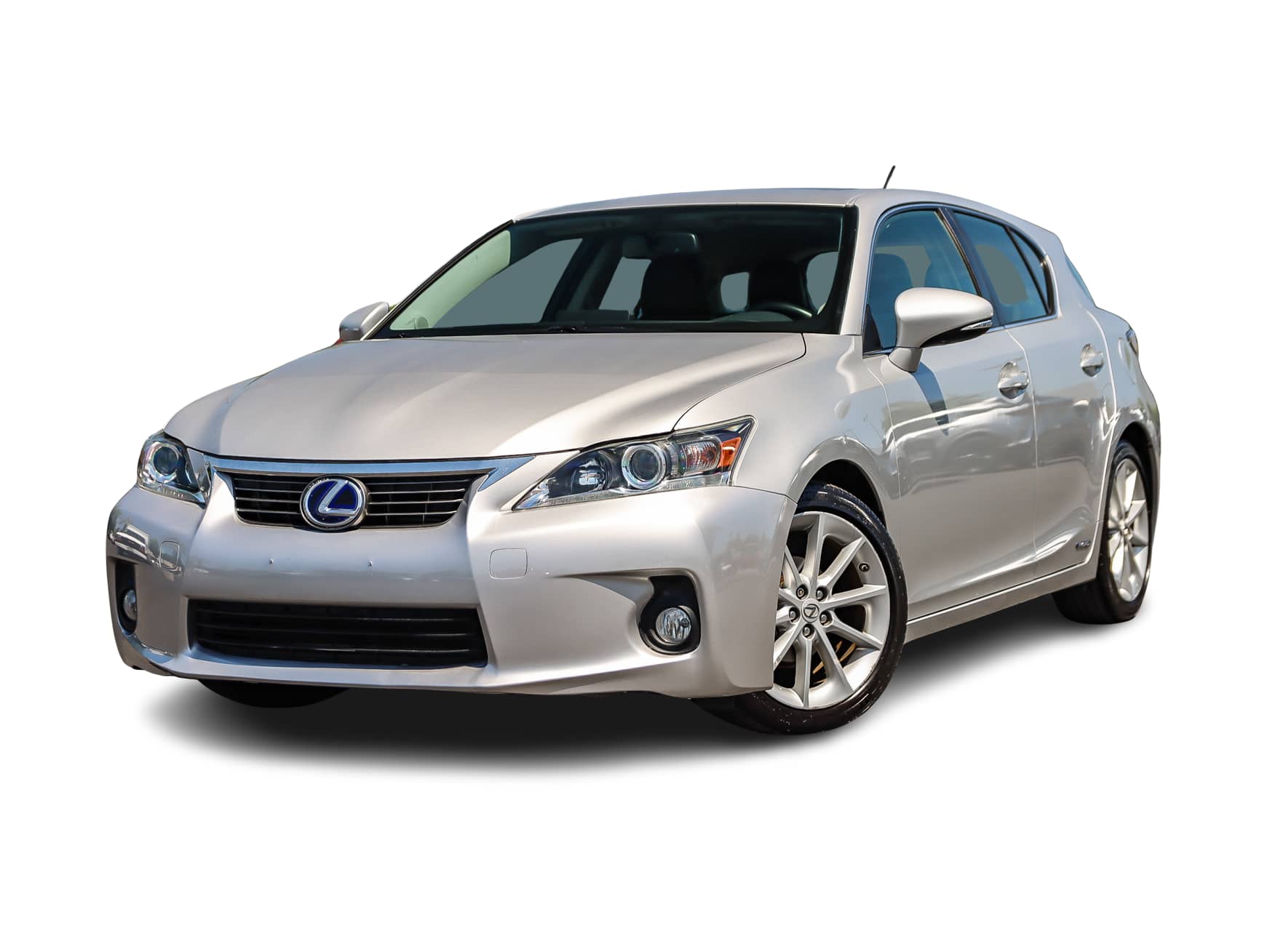 2011 Lexus CT 200h -
                  Sacramento, CA