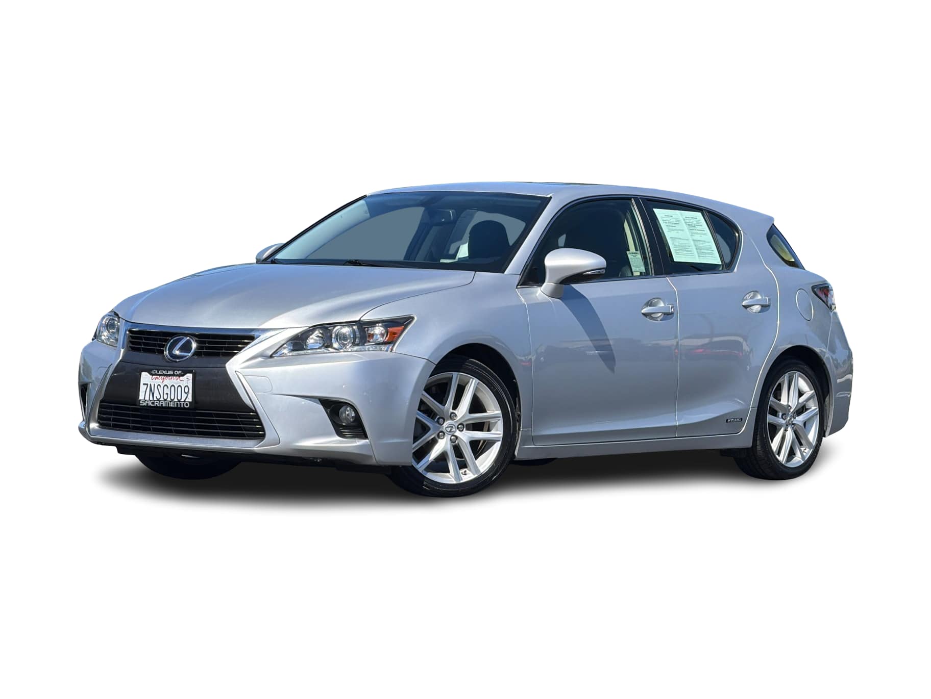 2015 Lexus CT 200h -
                  Sacramento, CA