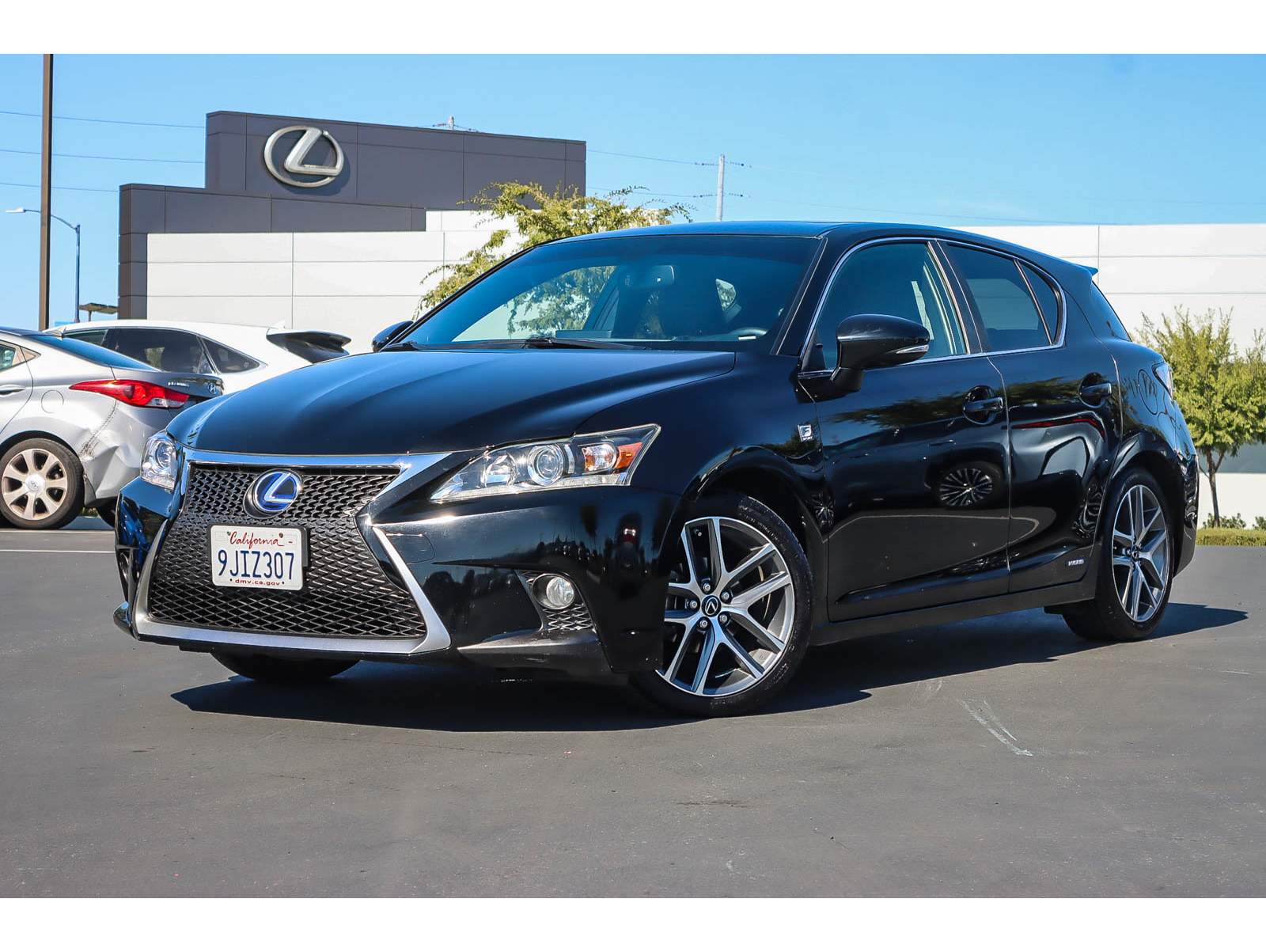 2014 Lexus CT Base