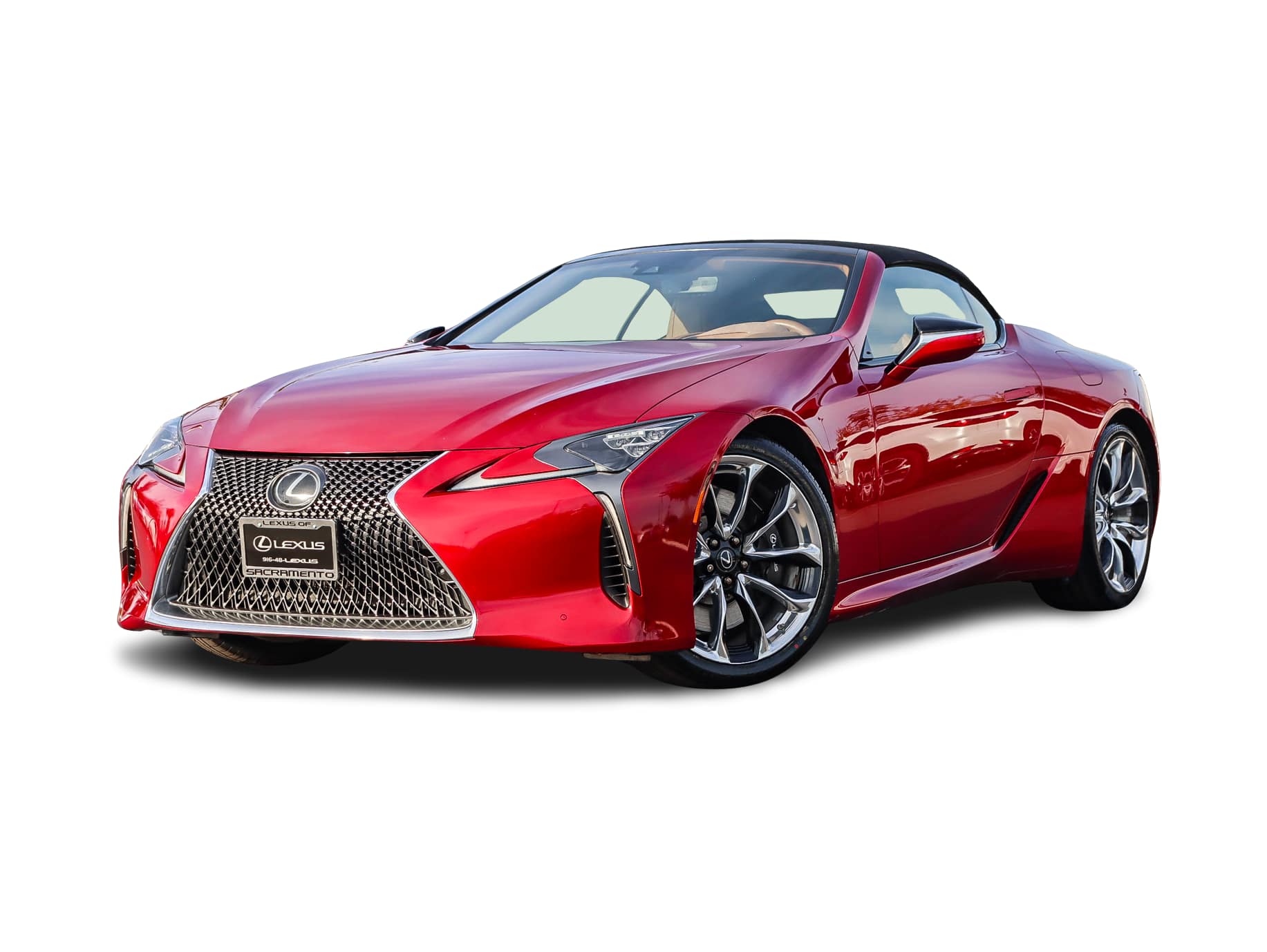 2021 Lexus LC 500 -
                Sacramento, CA