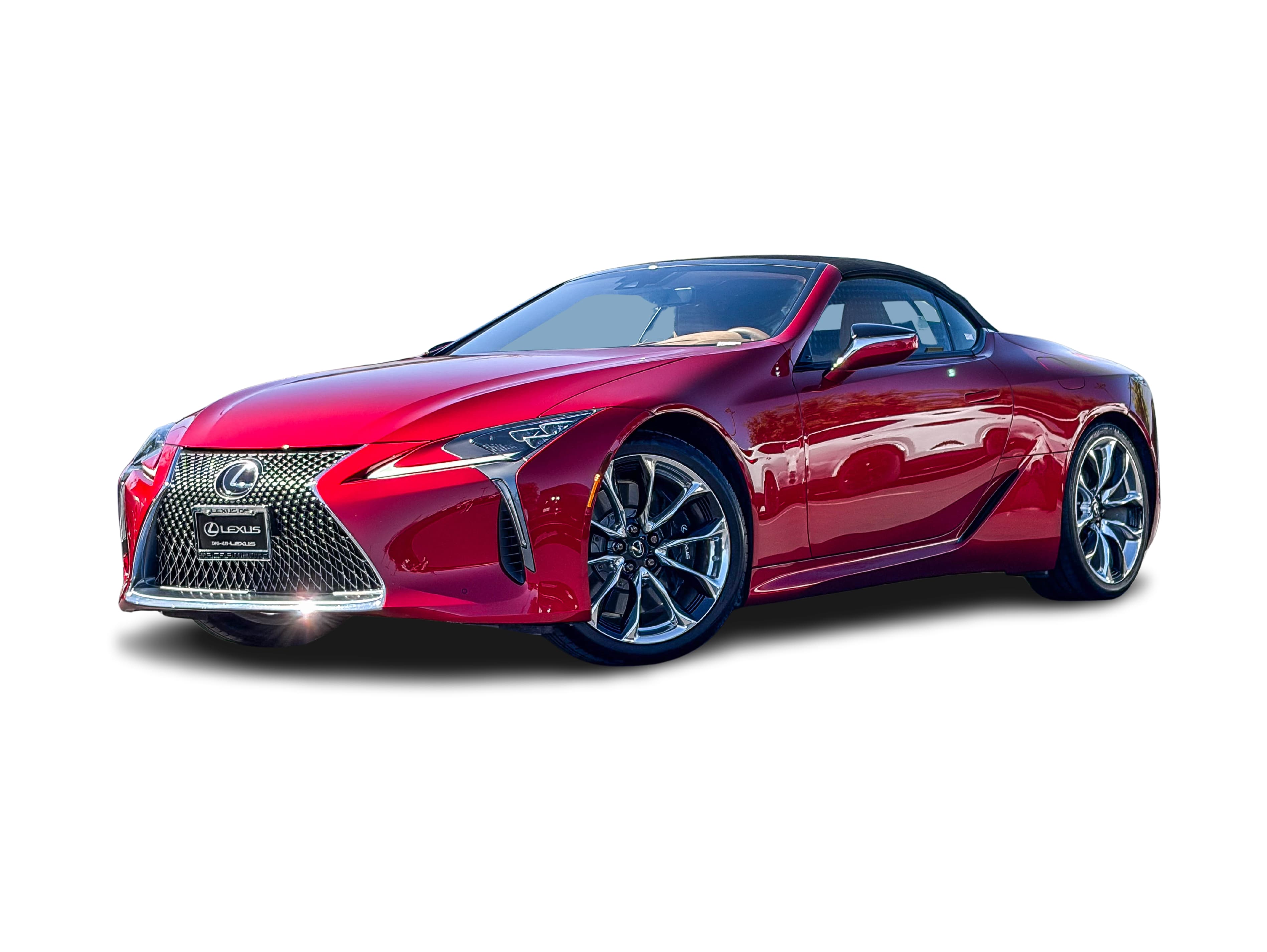 2021 Lexus LC 500 -
                  Sacramento, CA