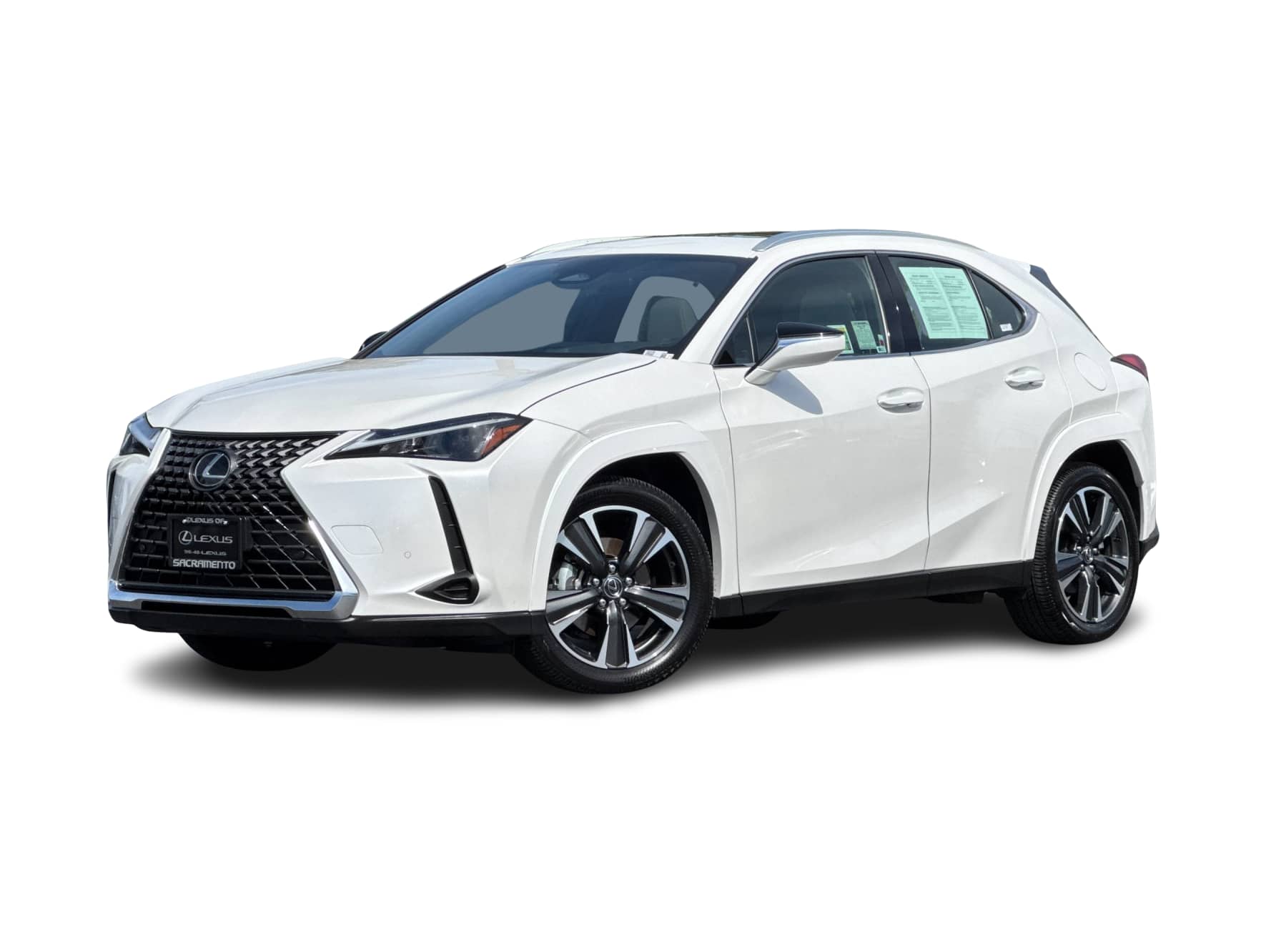 Thumbnail: 2025 Lexus UX - 1