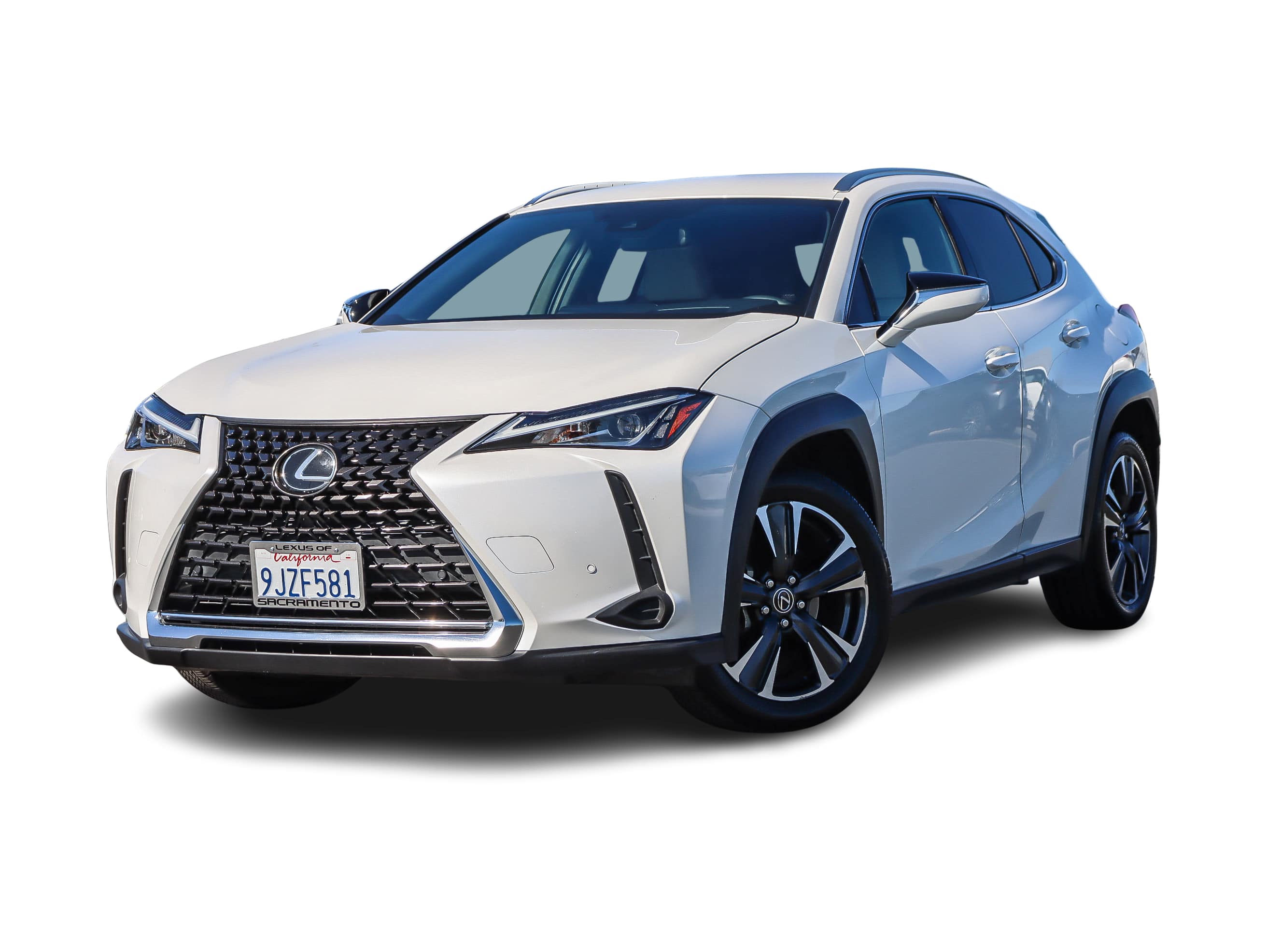 2022 Lexus UX 200 -
                Sacramento, CA