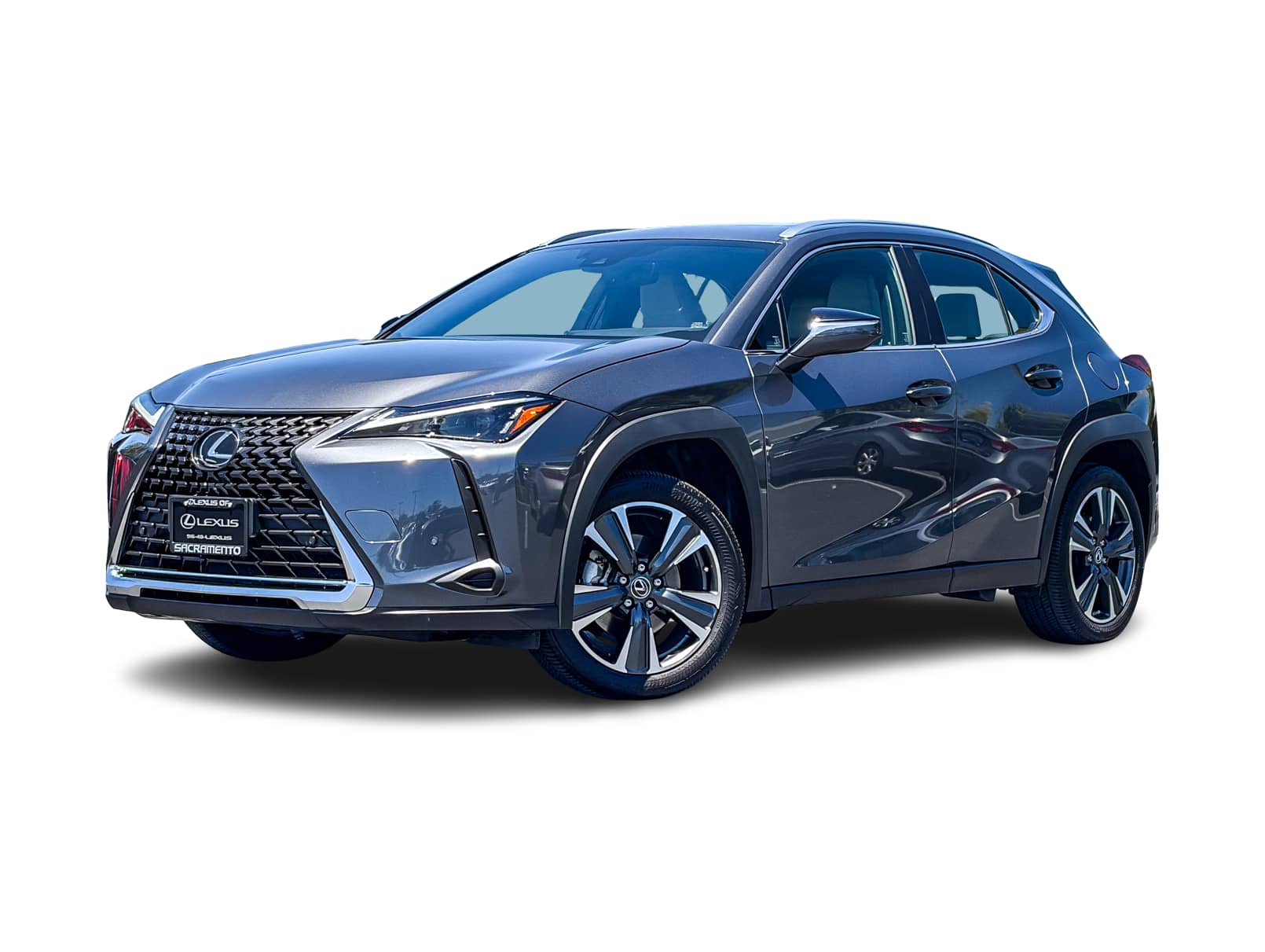 Thumbnail: 2024 Lexus UX - 1