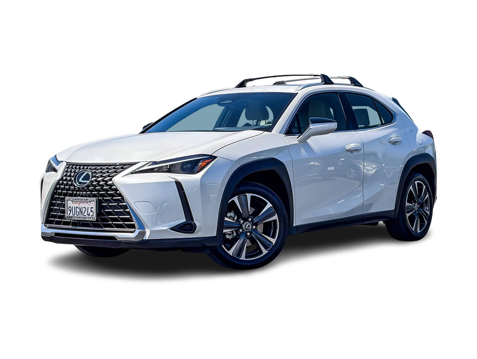 Thumbnail: 2025 Lexus UX - 1