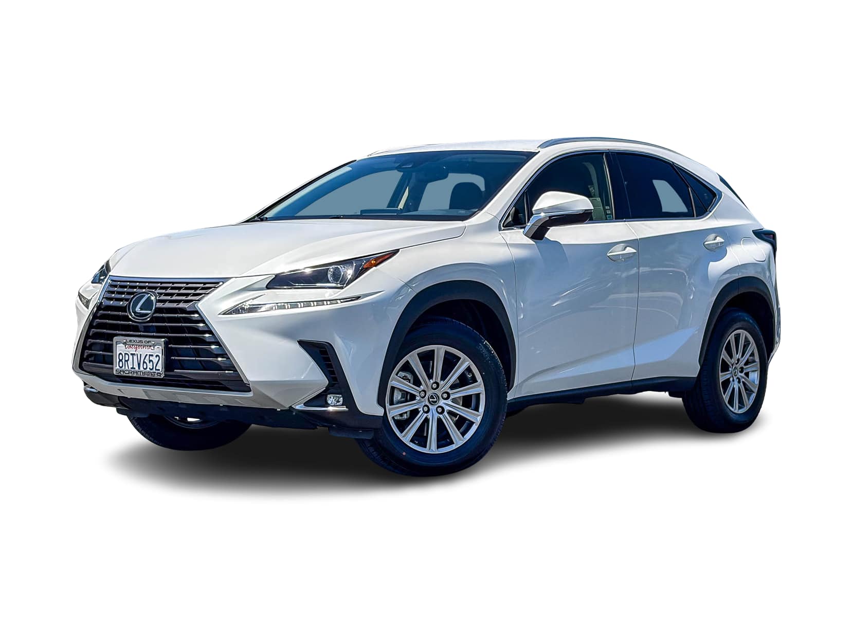 Thumbnail: 2020 Lexus NX - 1